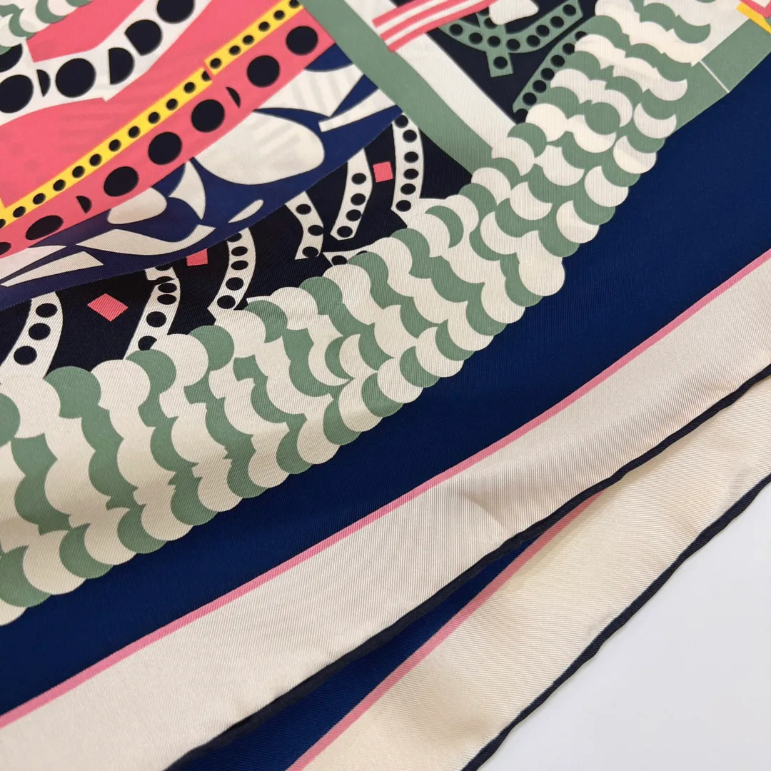 Шарфы Hermes 23572