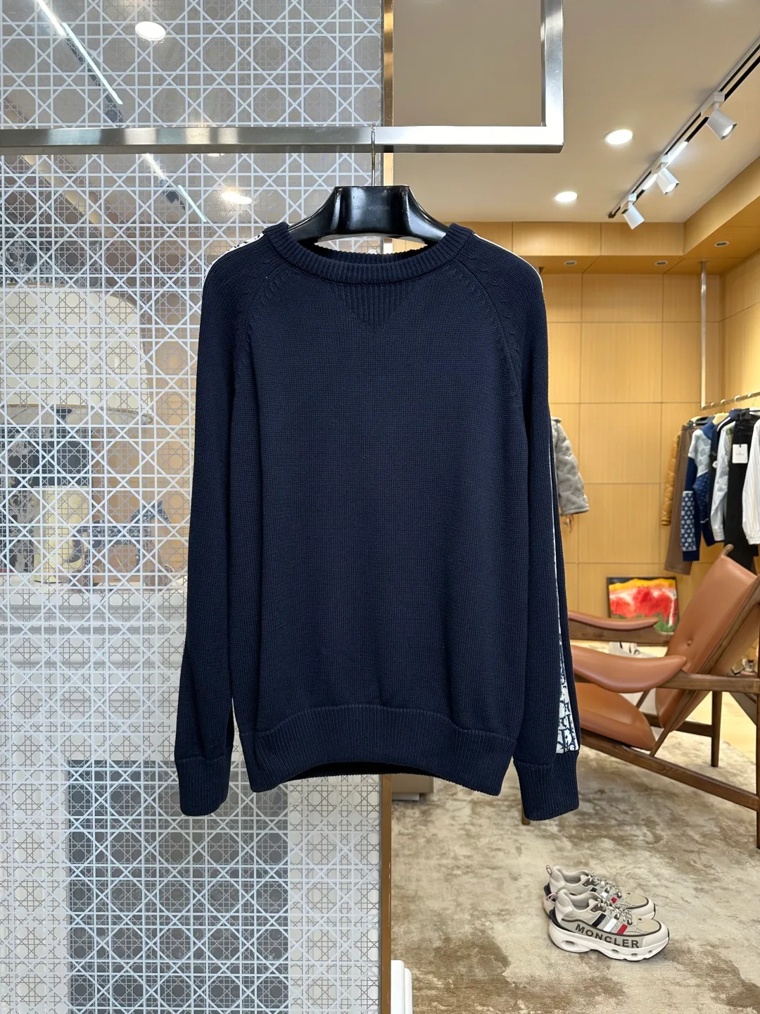 Джемперы И Свитеры Мужские Christian Dior 18209786