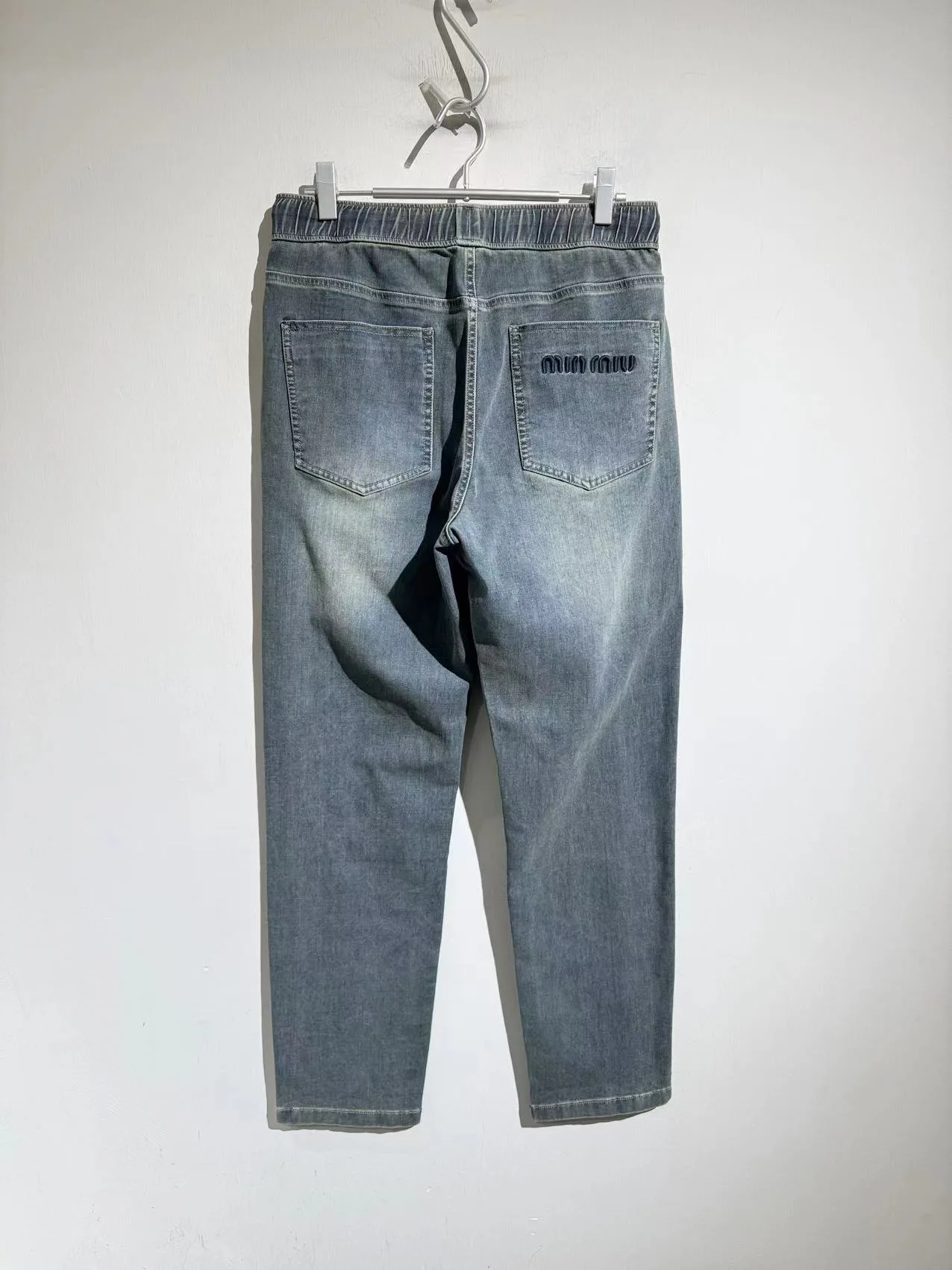 Джинсы Мужские Miu Miu 25177