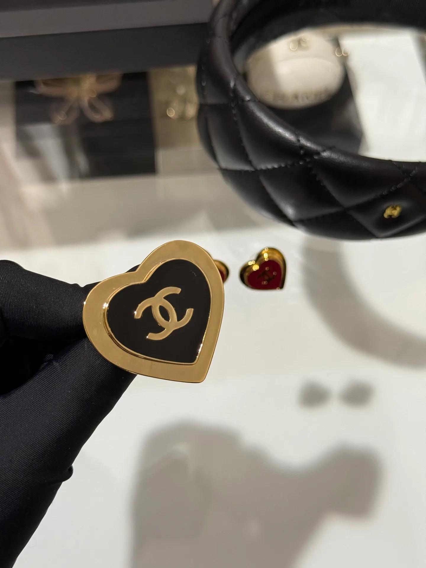 Бижутерия Chanel 11420321
