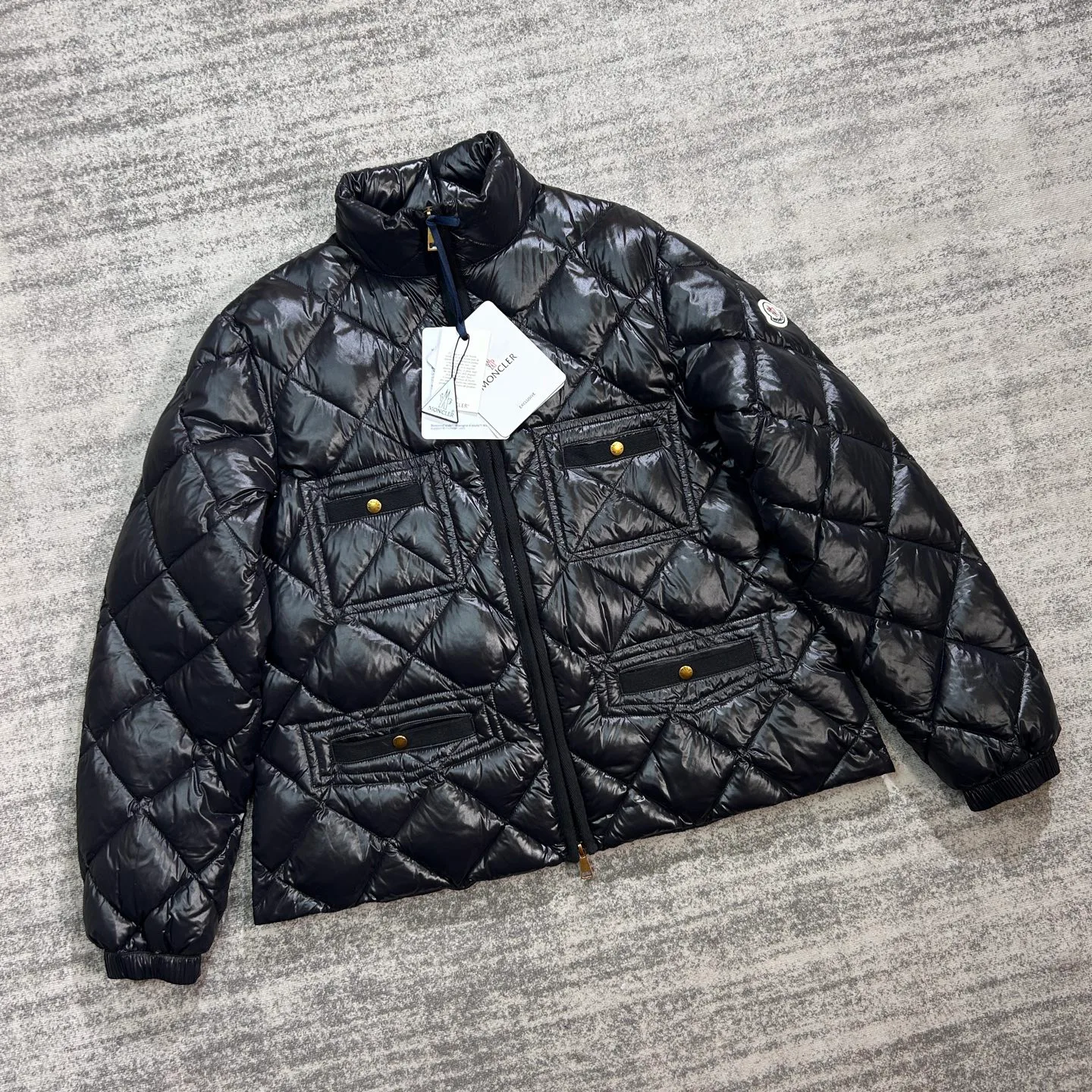 Куртки И Пуховики Женские Moncler 19039343