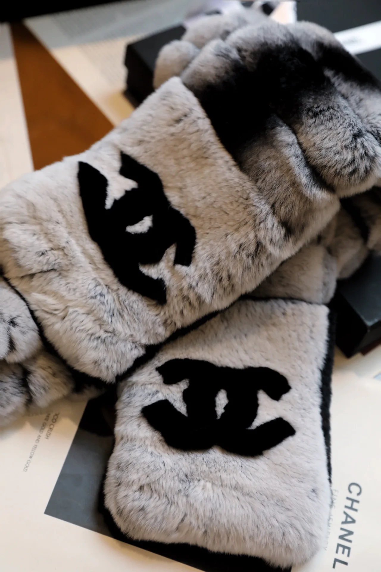 Шарфы Chanel 219399