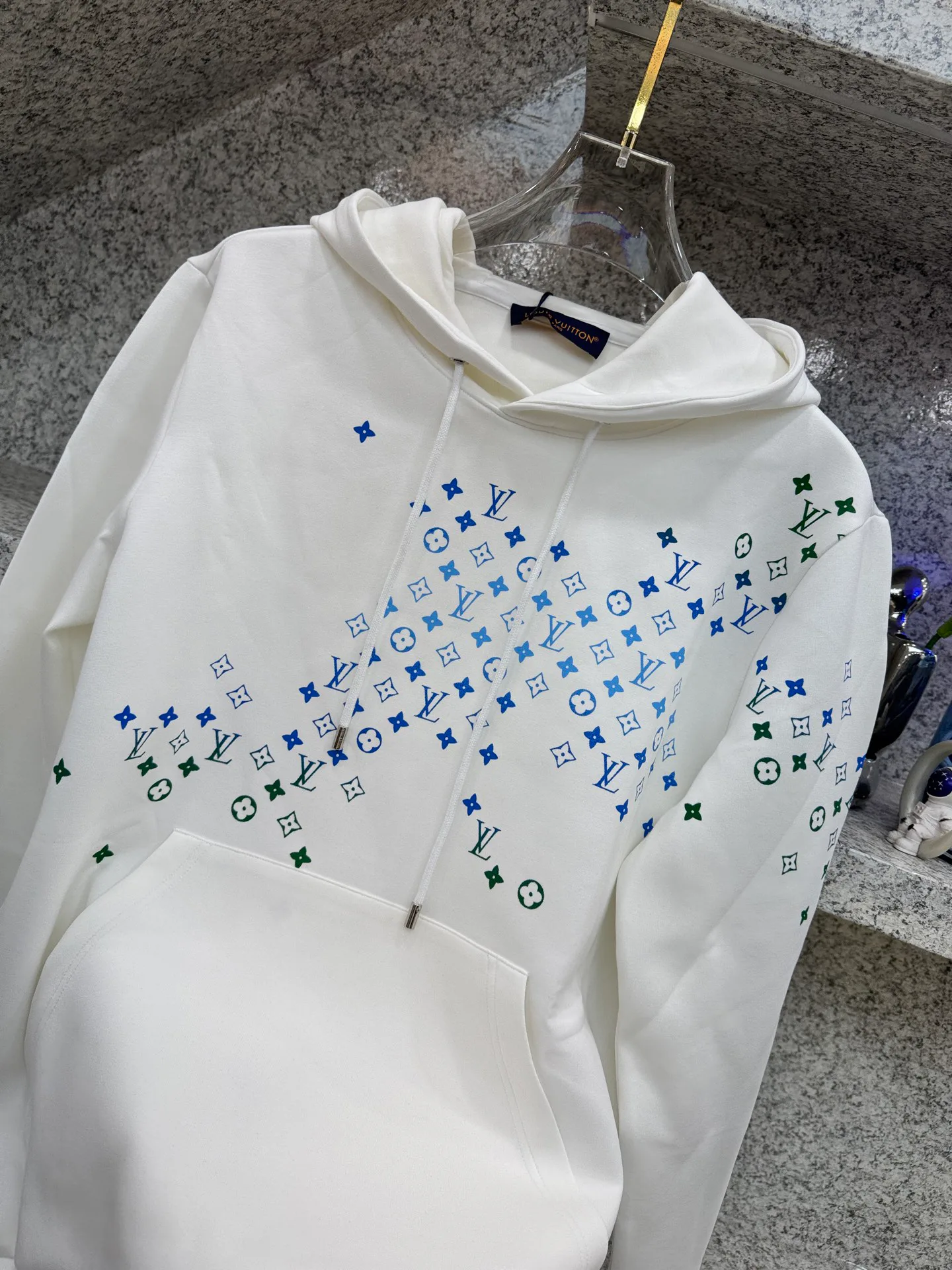 Свитшоты И Худи Мужские Louis Vuitton 940726