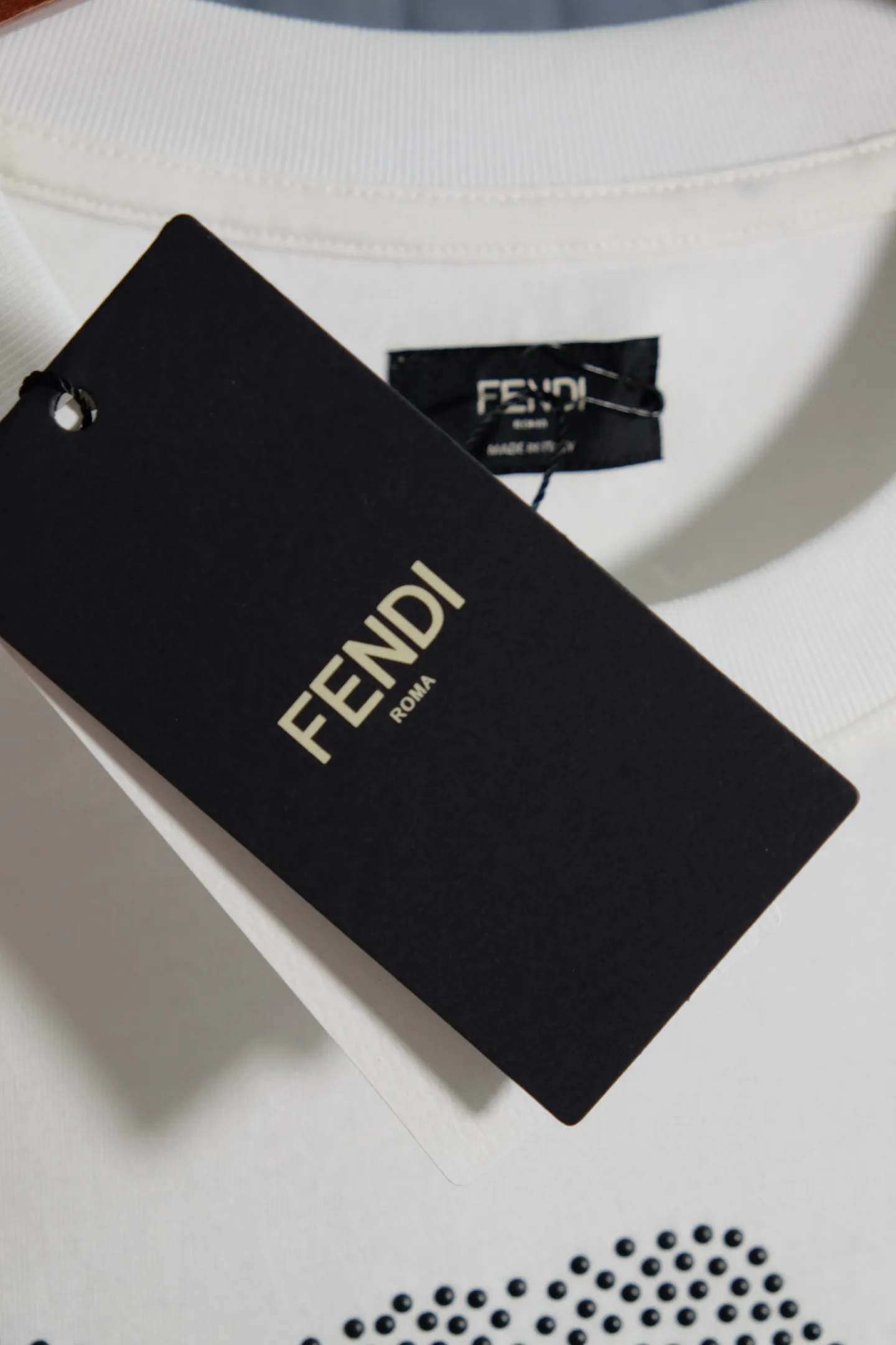 Футболки Мужские Fendi 1322501