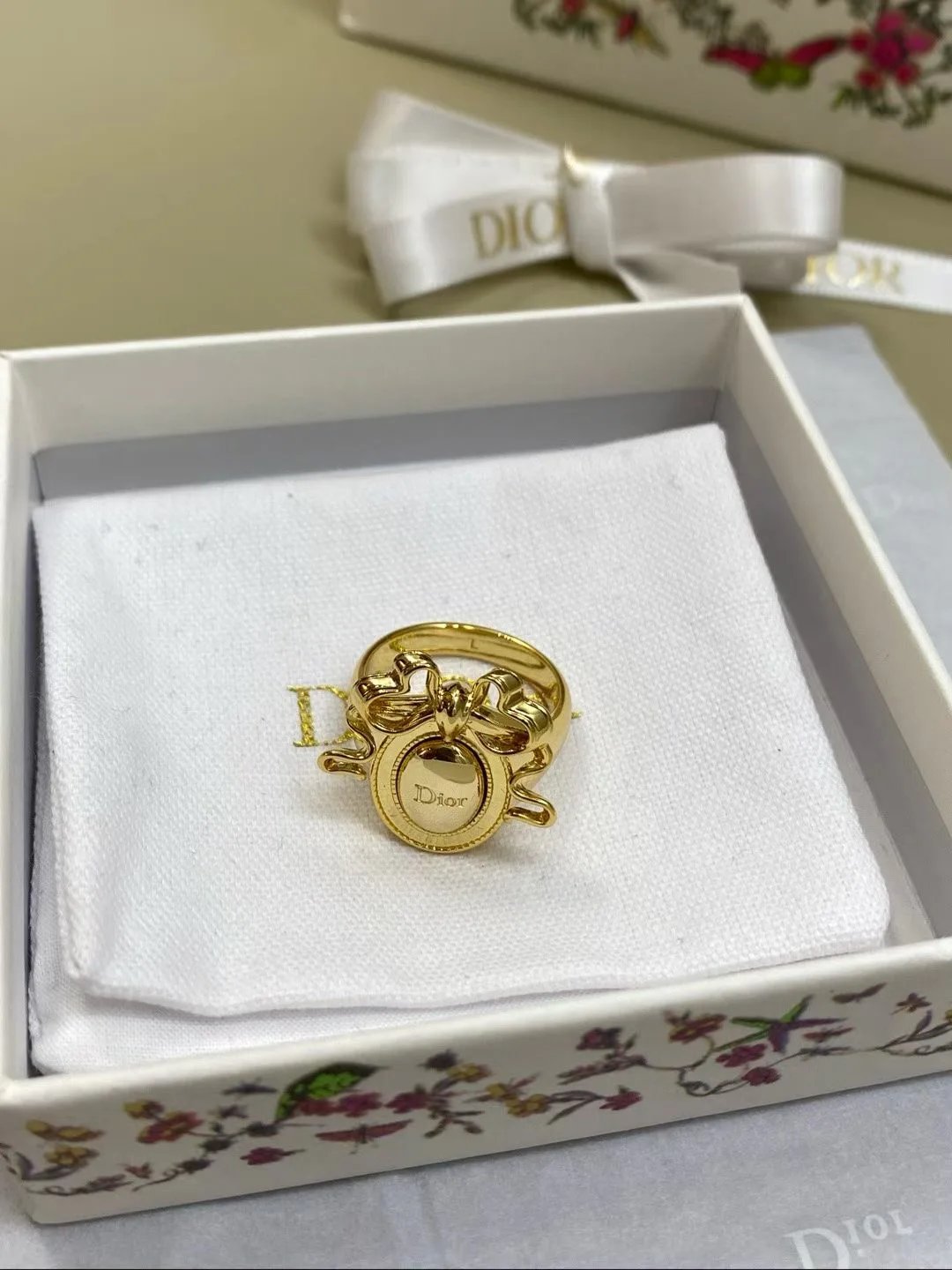 Бижутерия Christian Dior 12769656