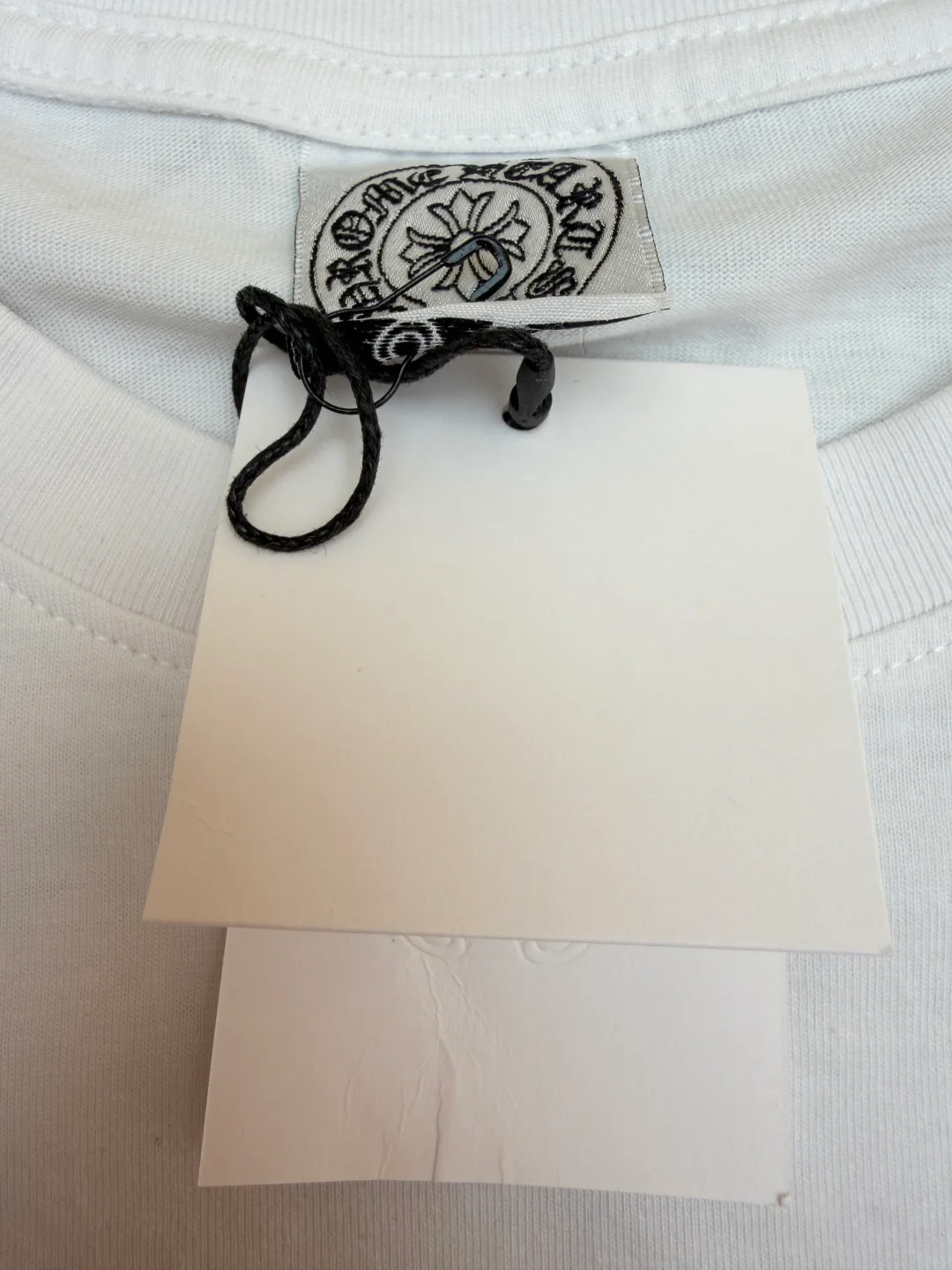 Лонгсливы Мужские Chrome Hearts 11182703