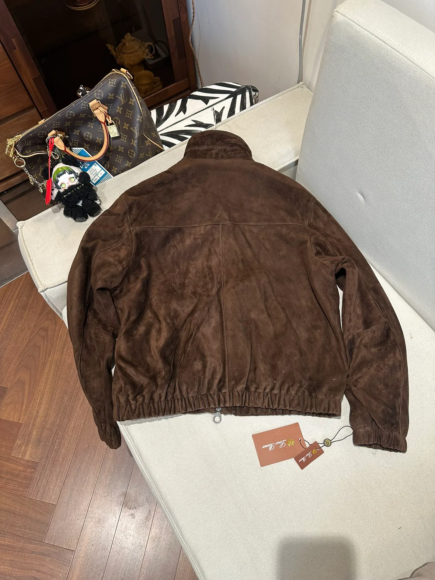 Кожаные Куртки И Дублёнки Женские Loro Piana 11679765