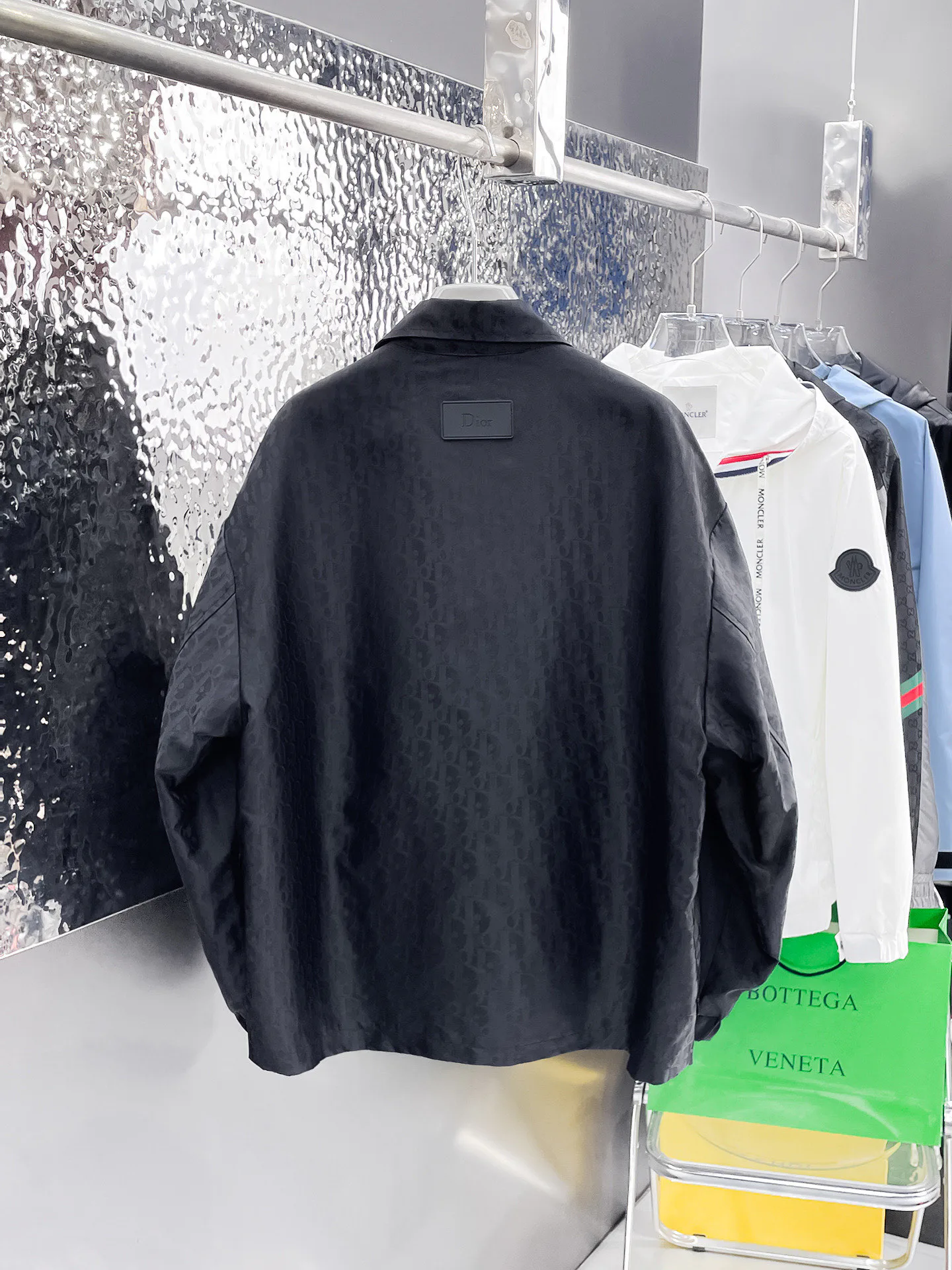 Куртки И Пуховики Мужские Christian Dior 9352372