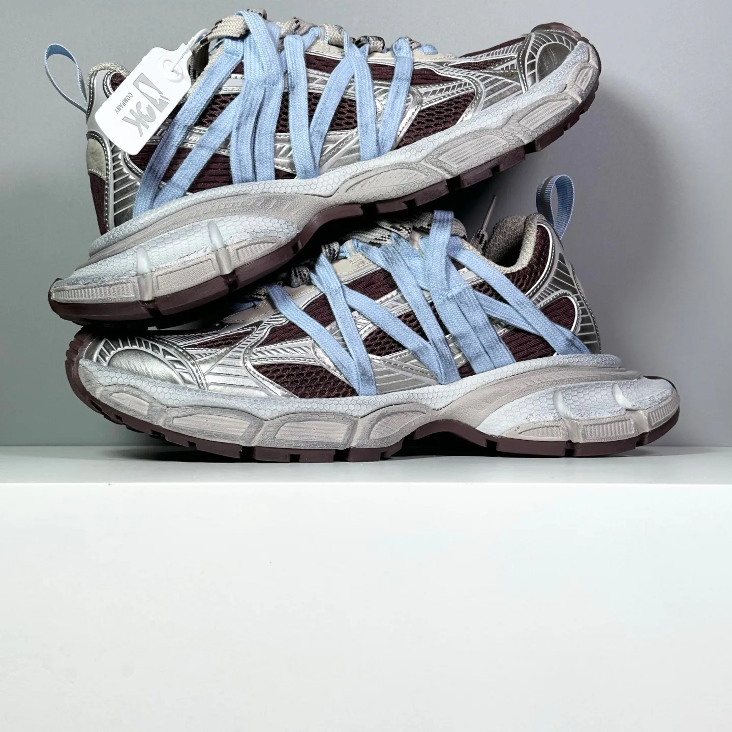 Кроссовки Женские Balenciaga 17399398