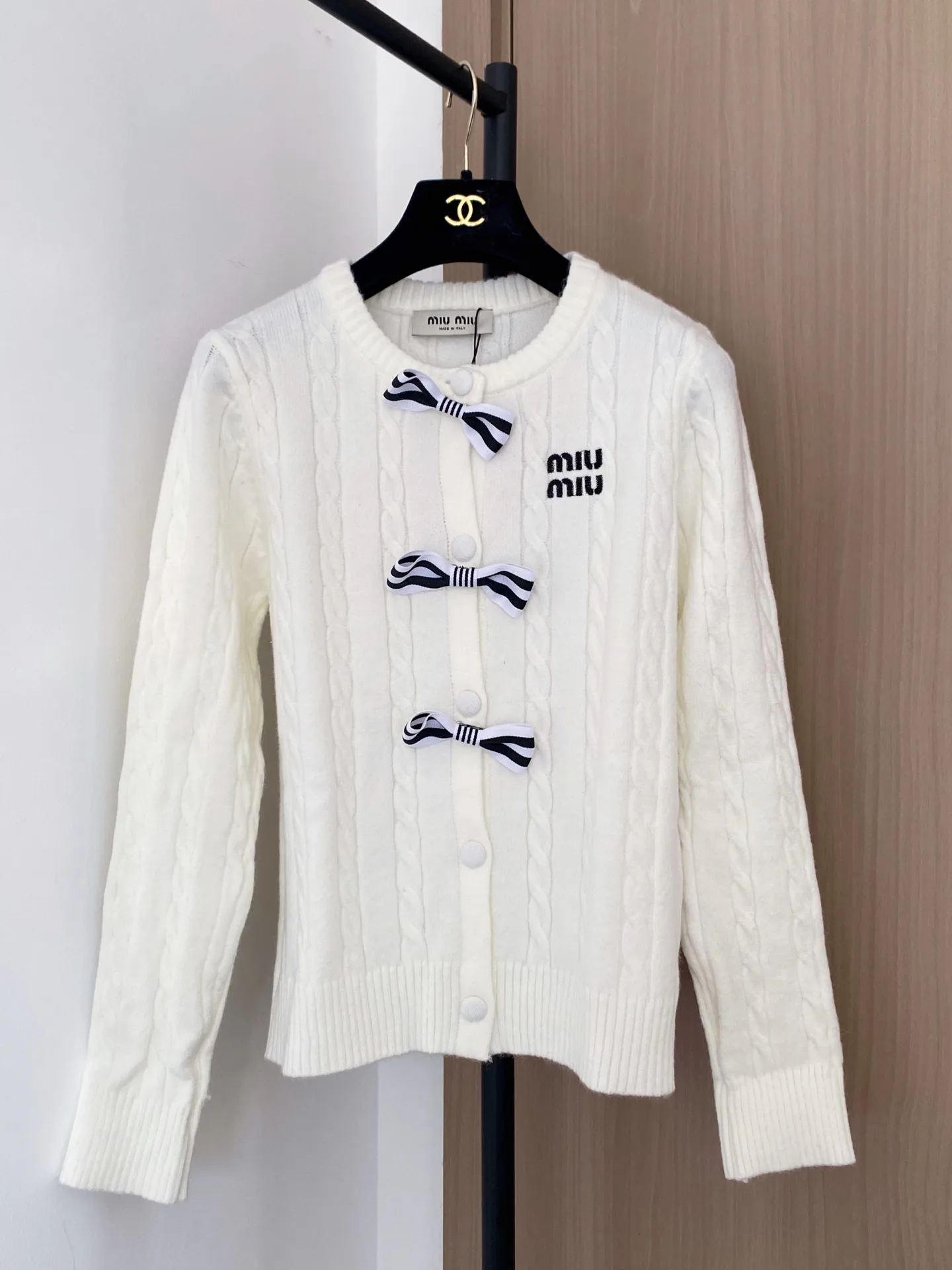 Джемперы И Свитеры Женские Miu Miu 2138319