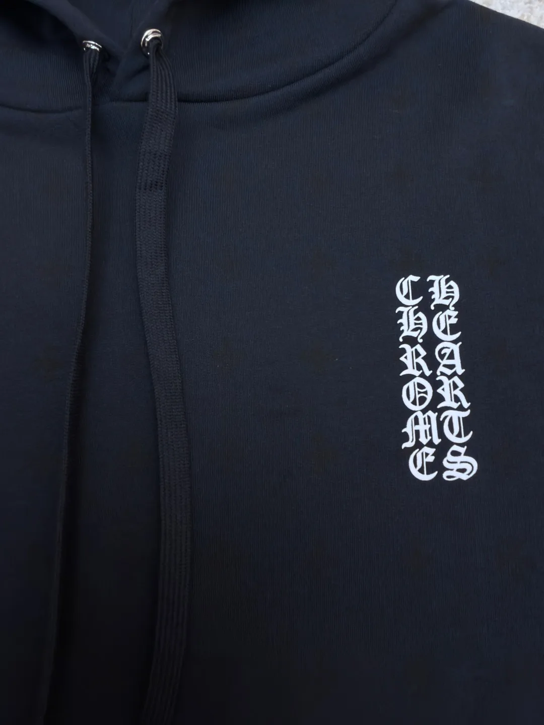 Свитшоты И Худи Мужские Chrome Hearts 11760347