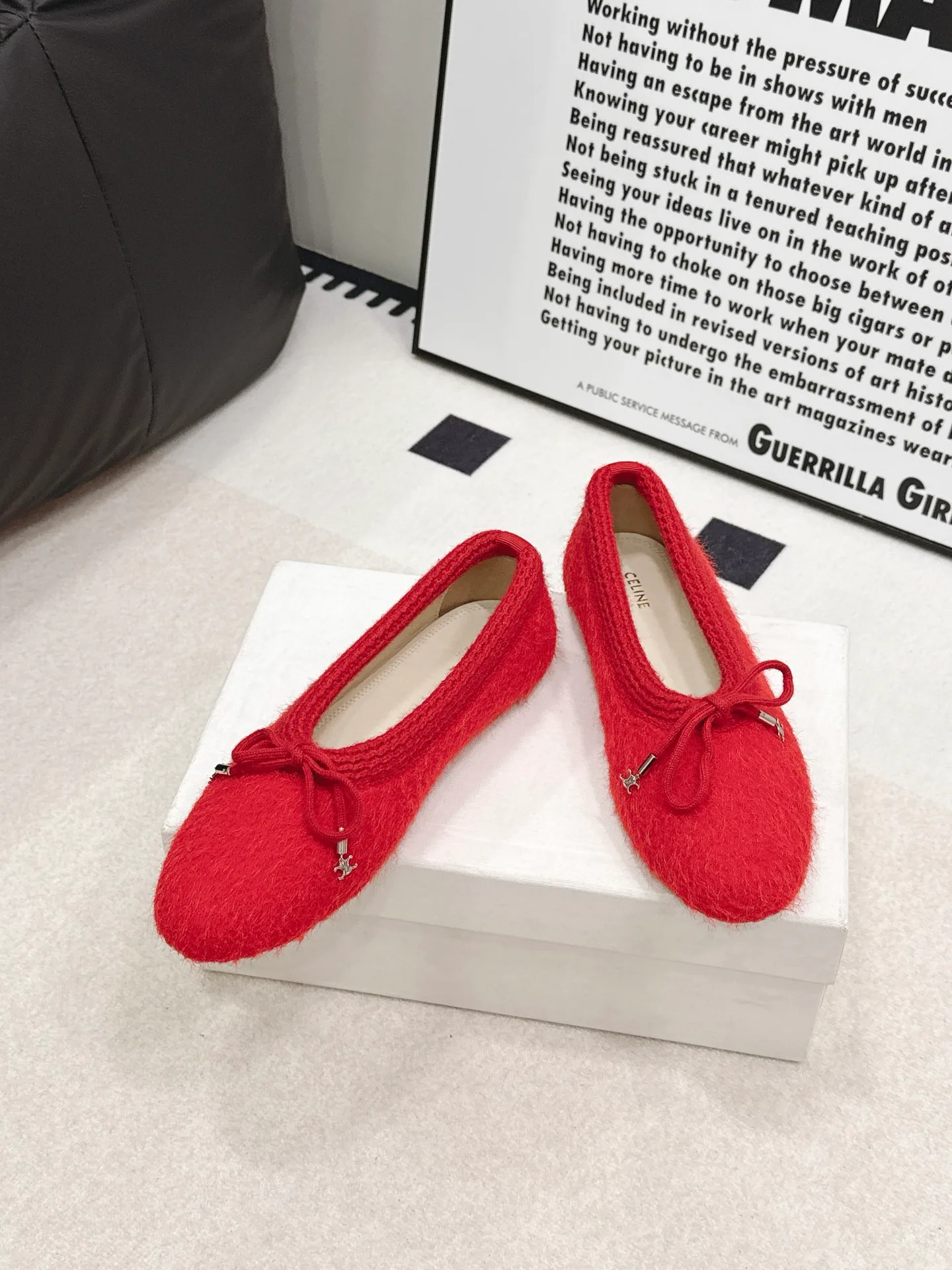 Балетки Женские Celine 20132266