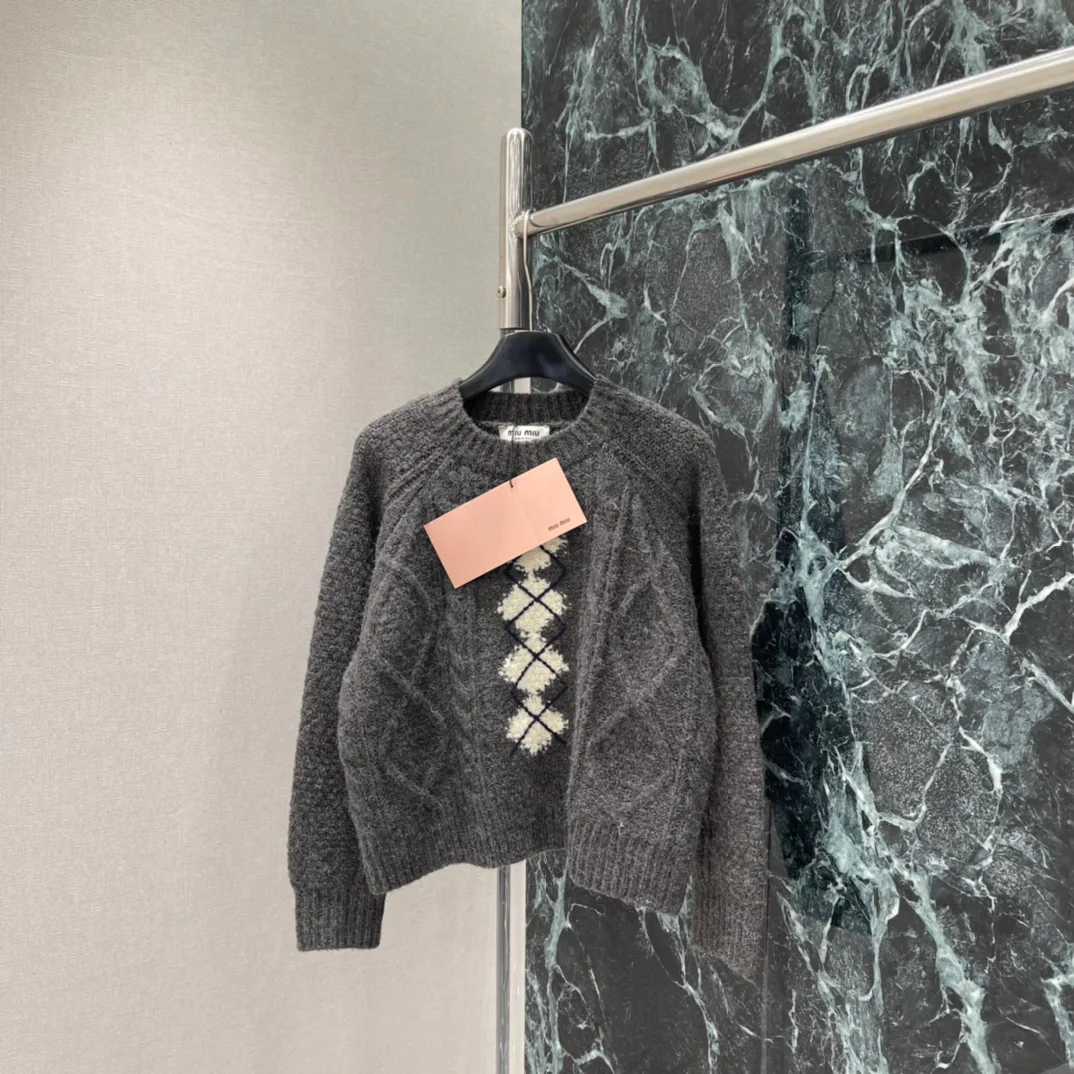 Джемперы И Свитеры Женские Miu Miu 1749021