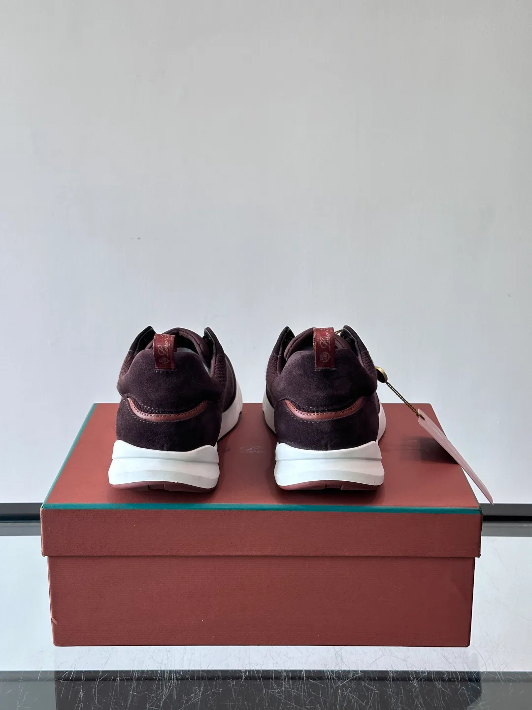 Кроссовки Мужские Loro Piana 1890012