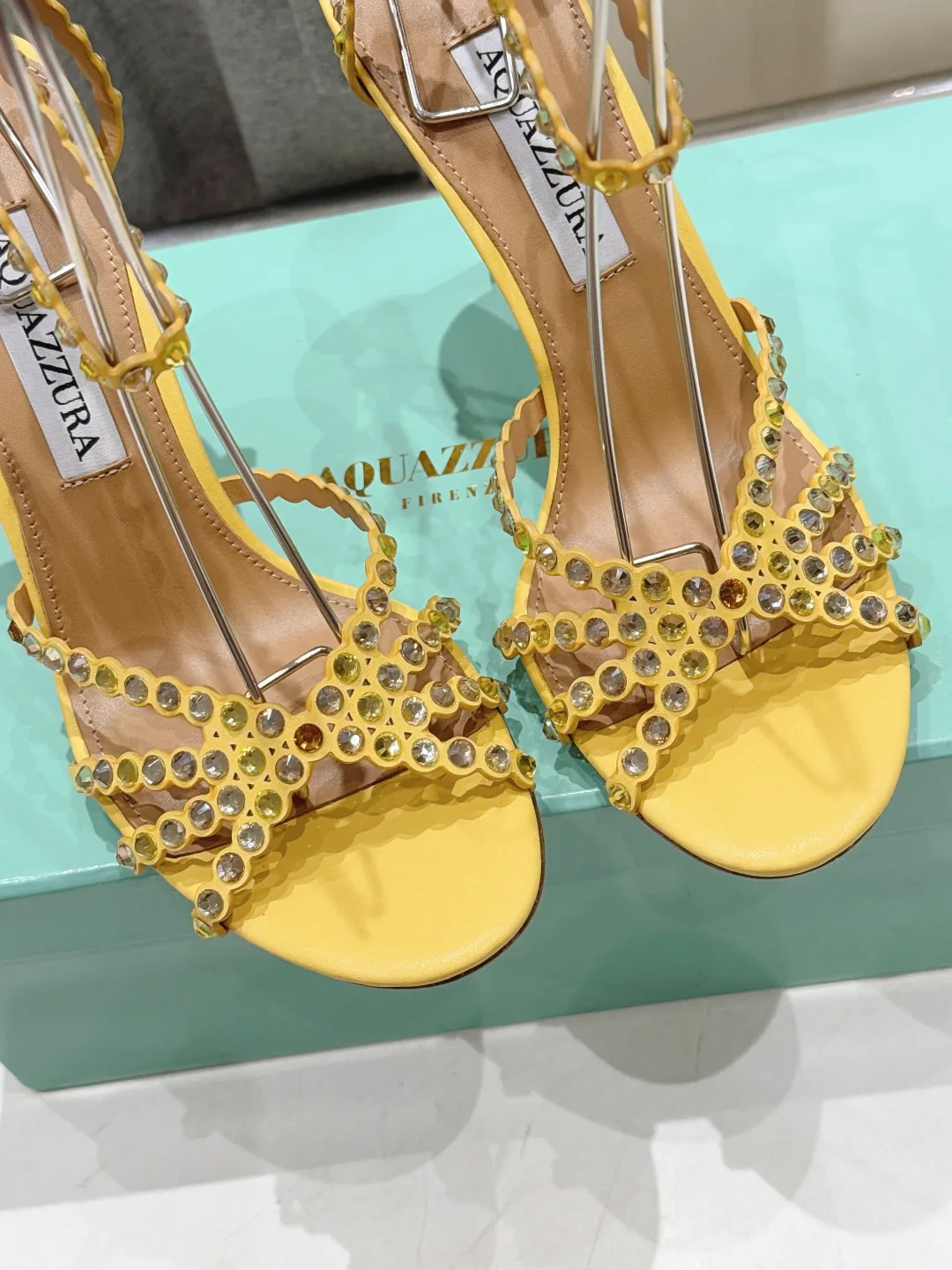 Босоножки Женские Aquazzura 17968952