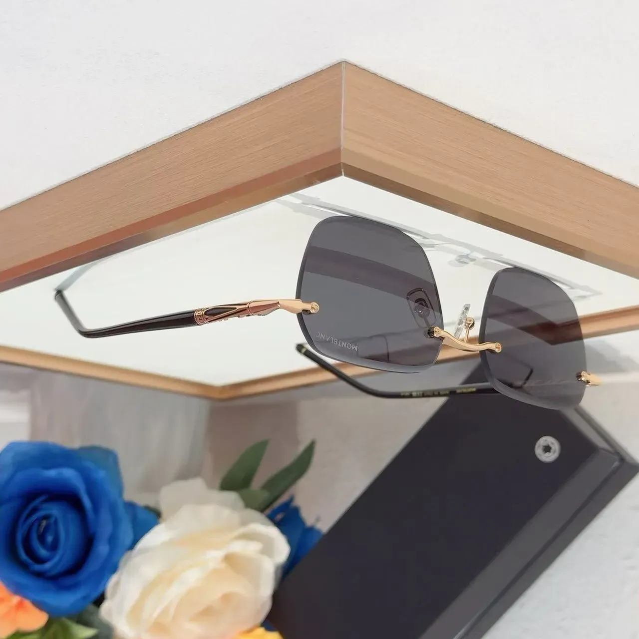 Очки Montblanc 770070