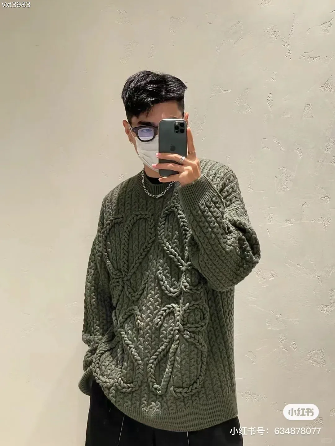 Джемперы И Свитеры Мужские Loewe 6651747