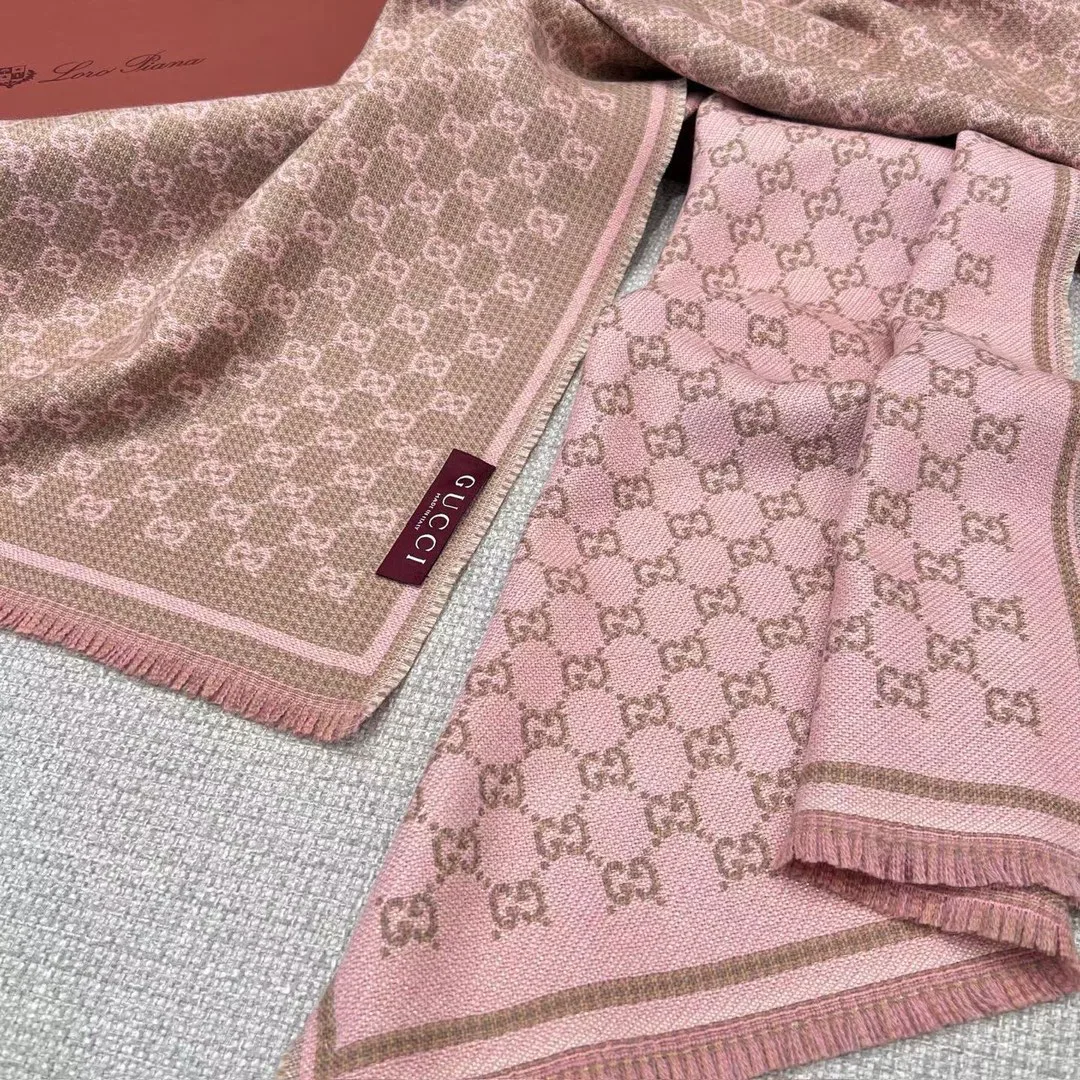Шарфы Gucci 4337704