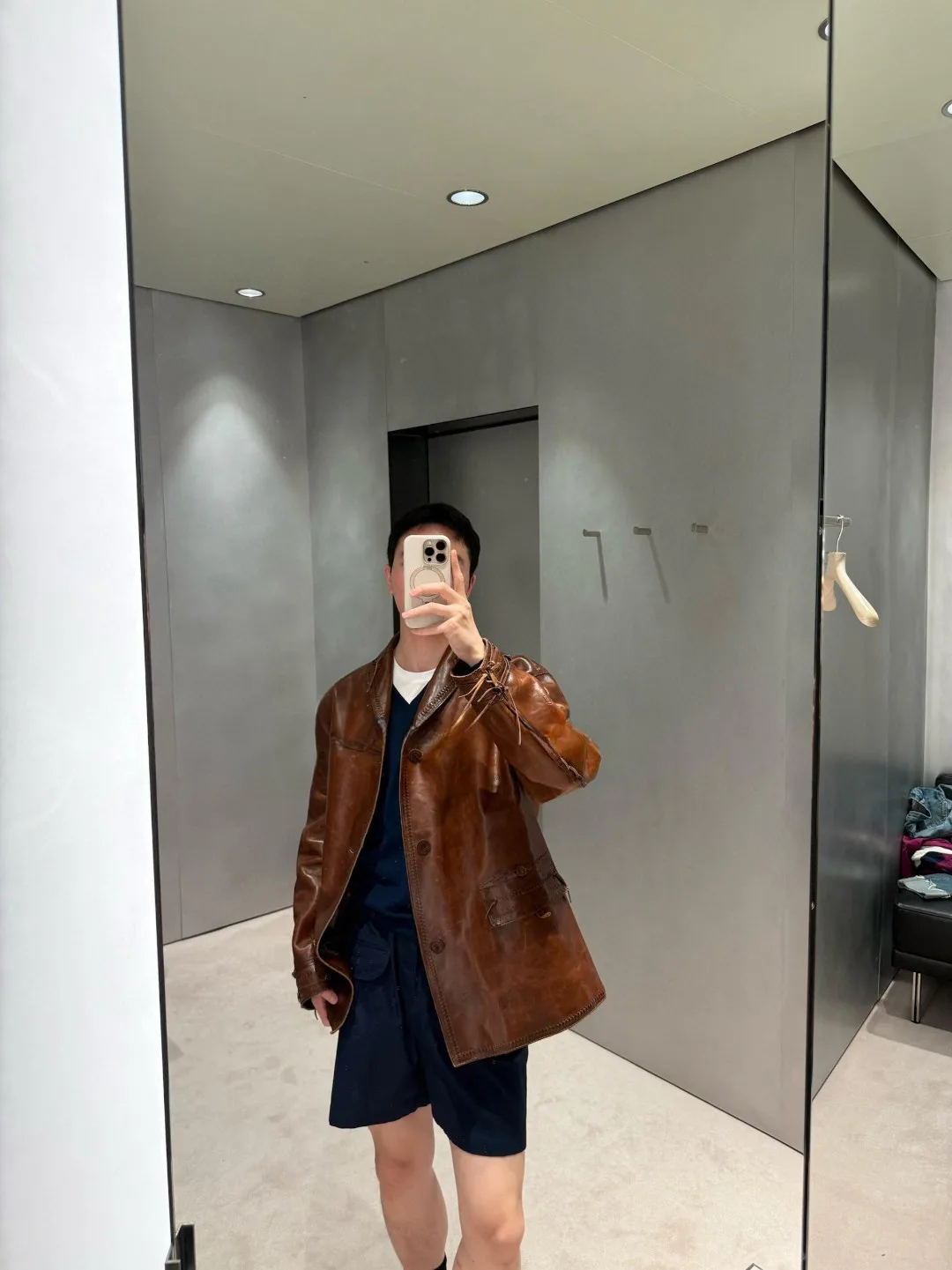 Шорты Мужские Prada 11430003