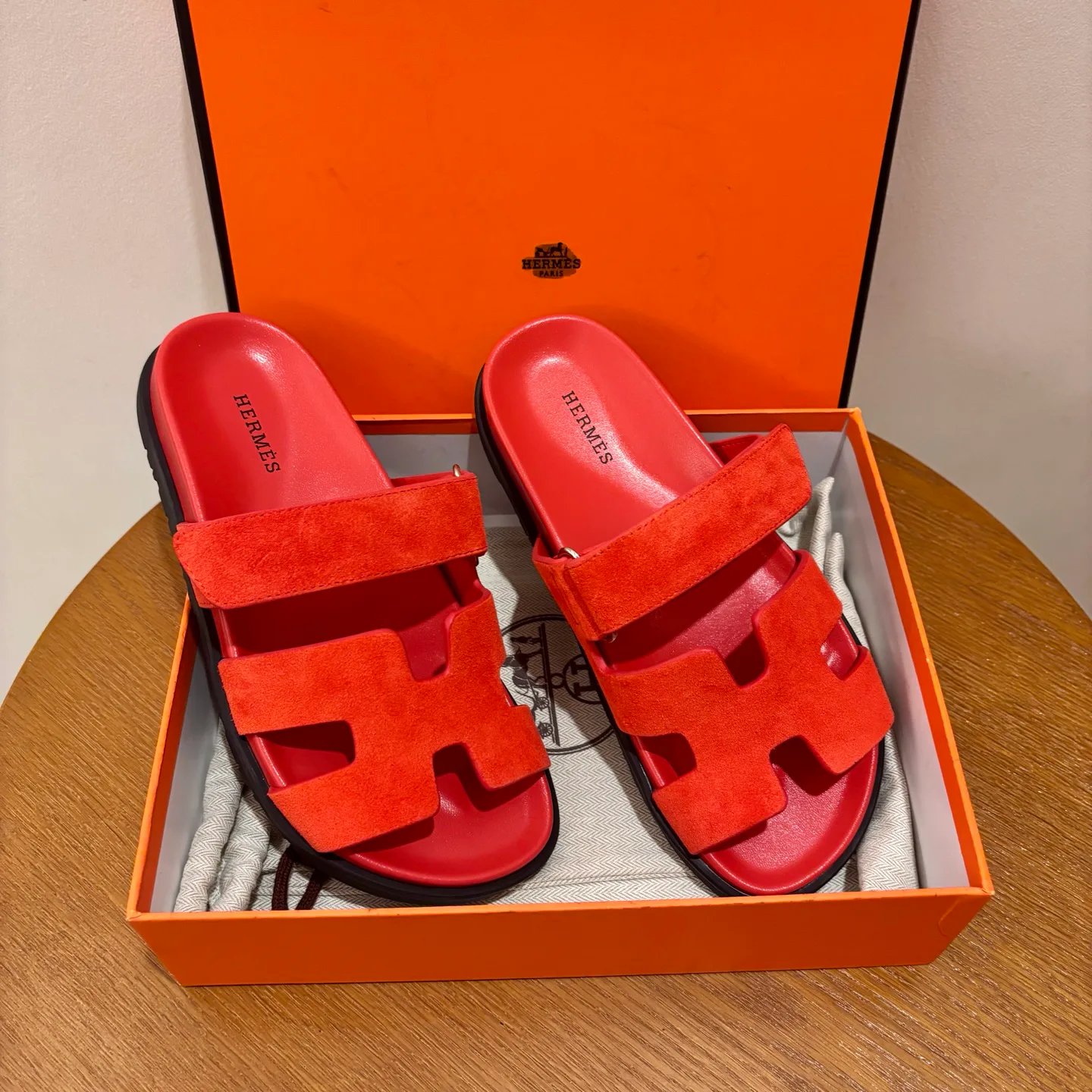 Сандалии Женские Hermes 1089936