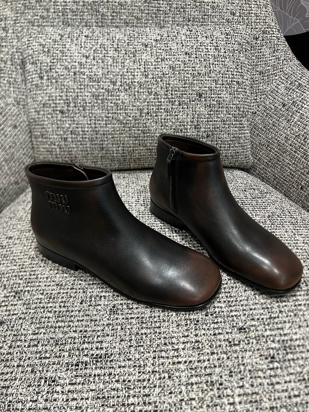 Ботильоны Женские Miu Miu 18732236