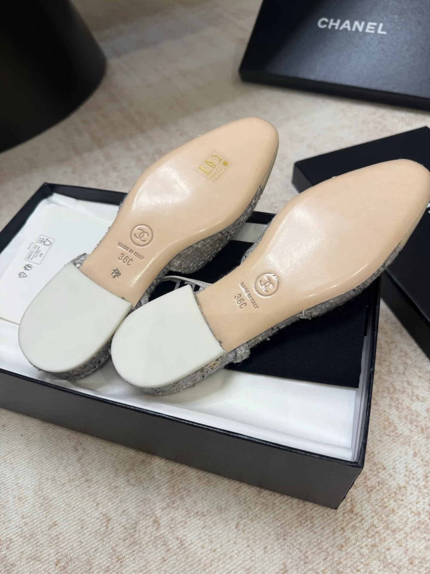 Туфли Женские Chanel 11669217