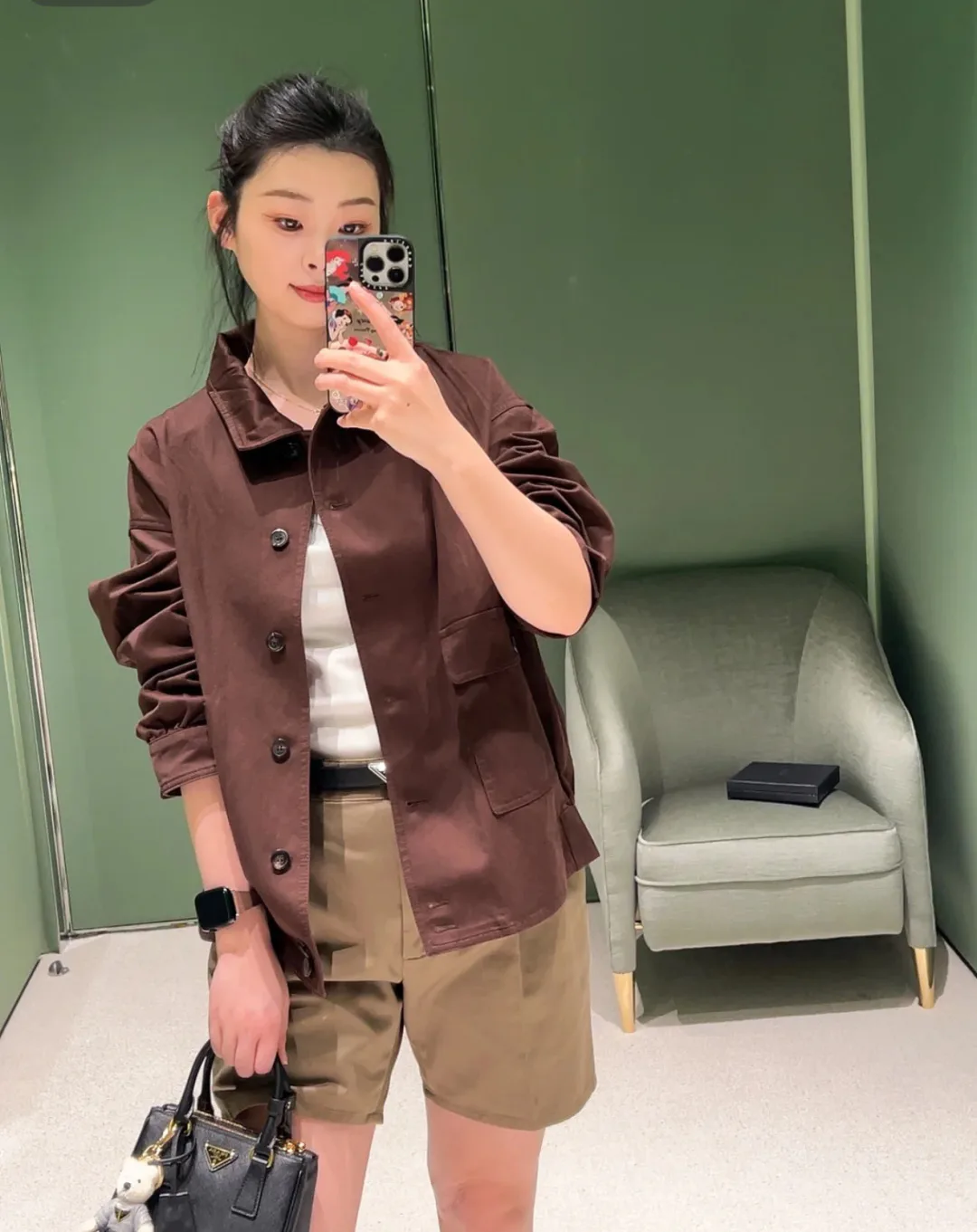 Пальто Женские Prada 4960678
