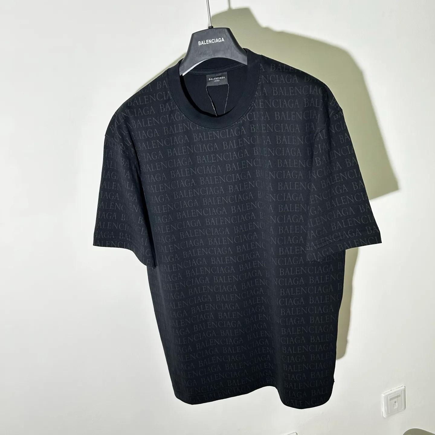 Футболки Мужские Balenciaga 11345729