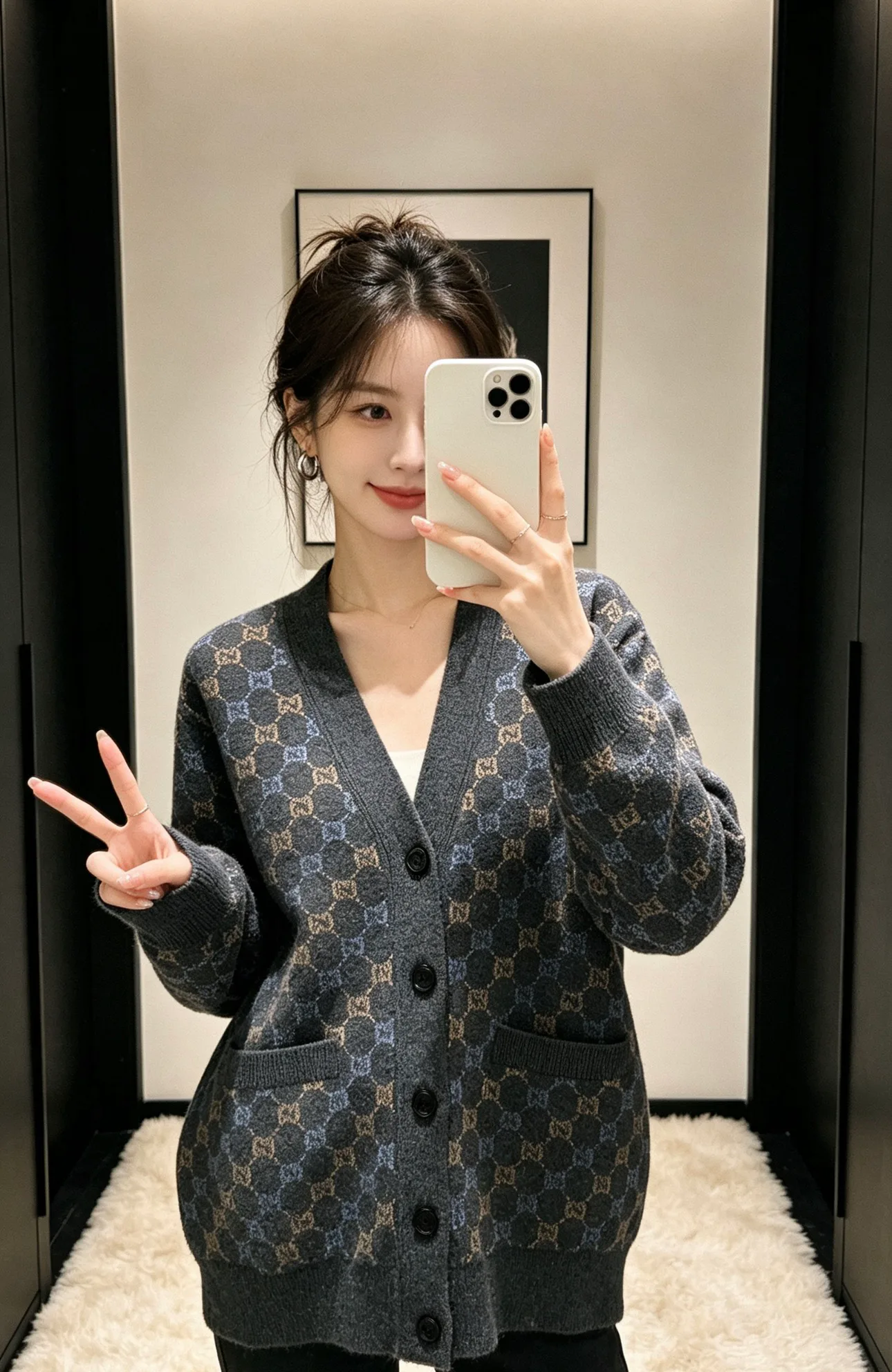 Джемперы И Свитеры Женские Gucci 18775784