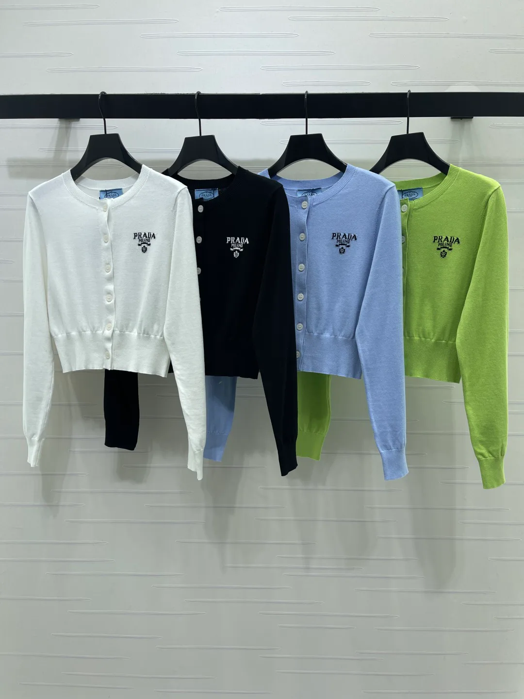 Джемперы И Свитеры Женские Prada 11585687