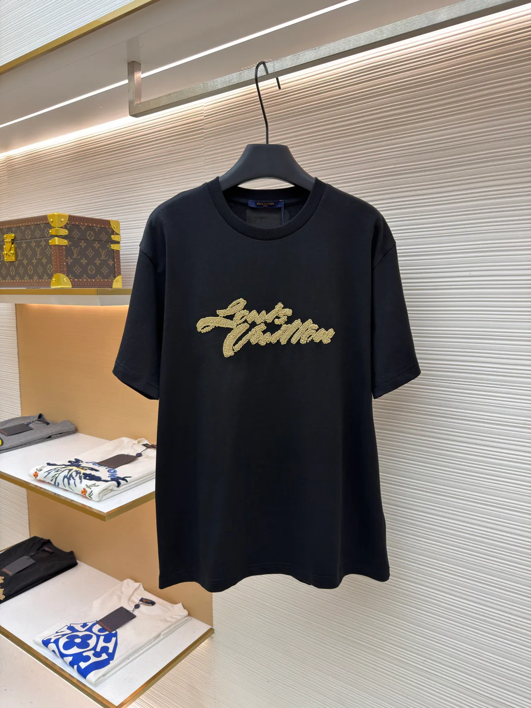 Футболки Мужские Louis Vuitton 6114502