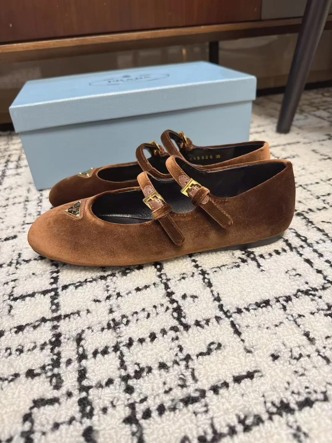 Туфли Женские Prada 11426432