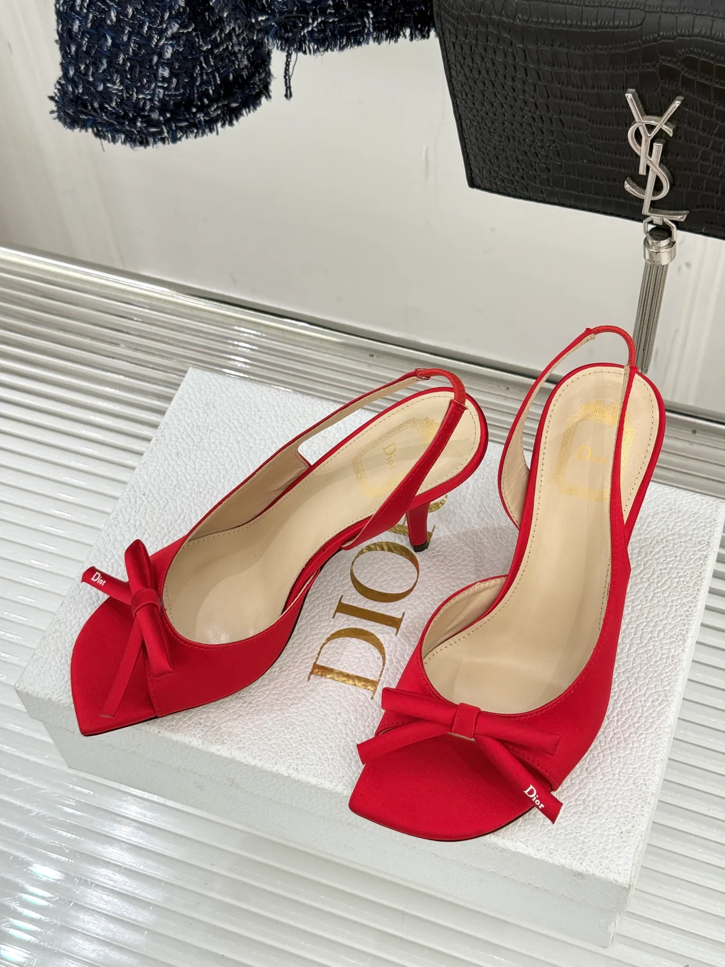 Босоножки Женские Christian Dior 11953632