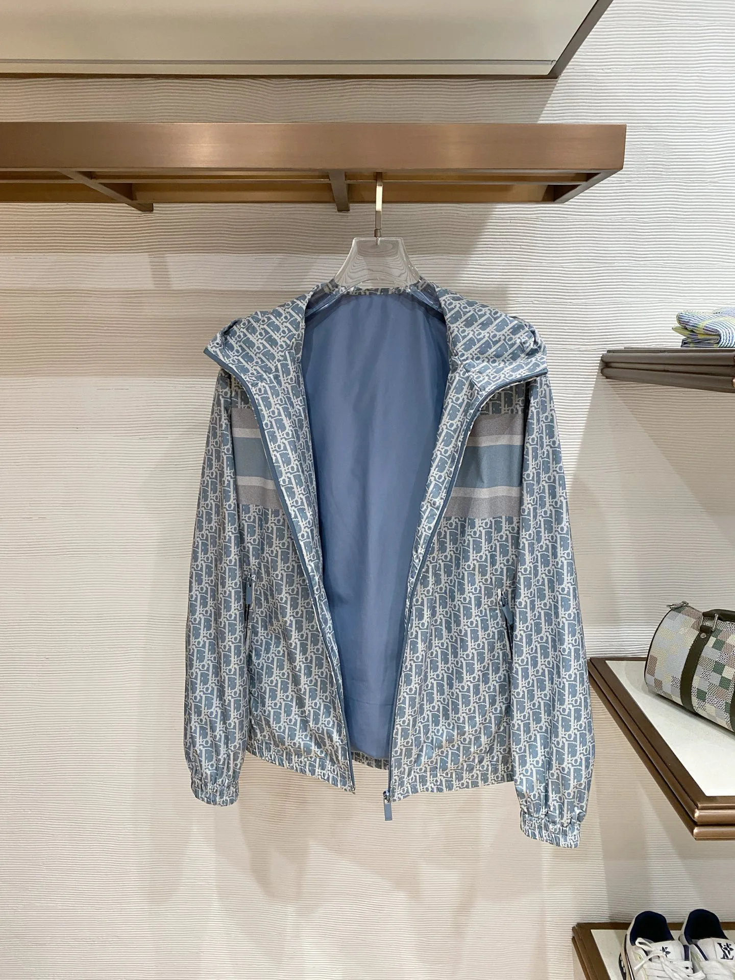 Куртки И Пуховики Мужские Christian Dior 10271852