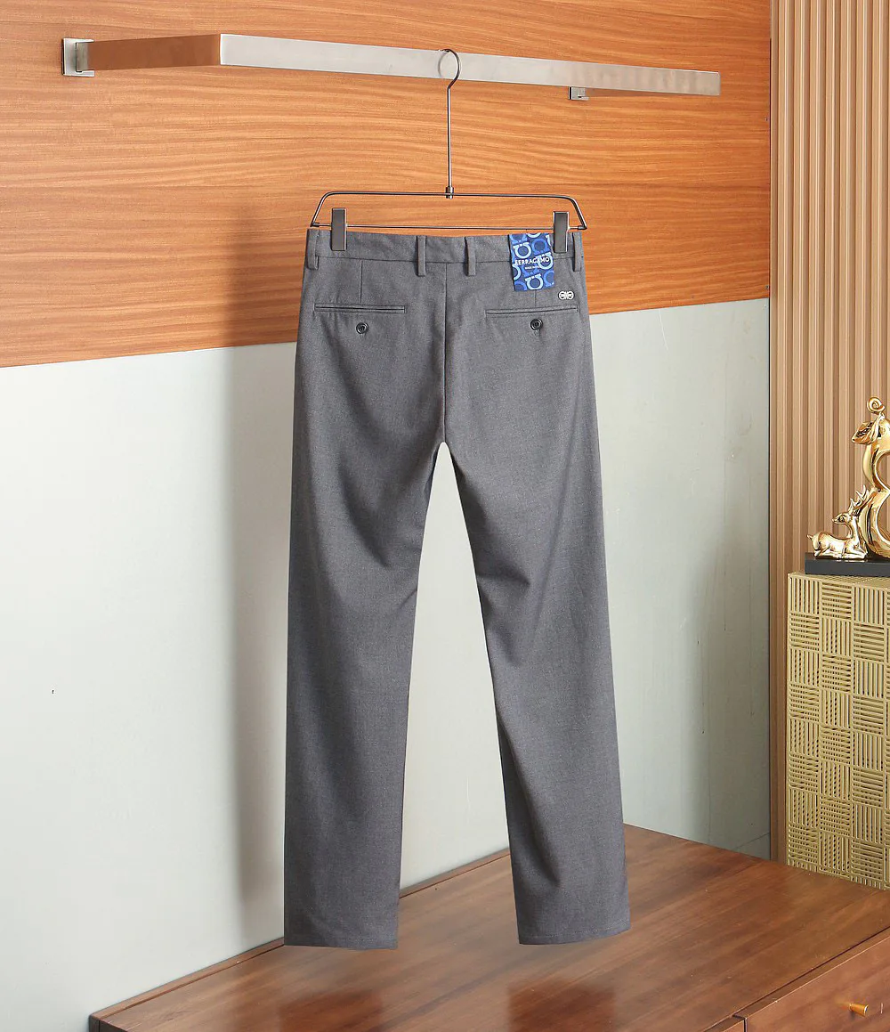 Брюки Мужские Salvatore Ferragamo 75712