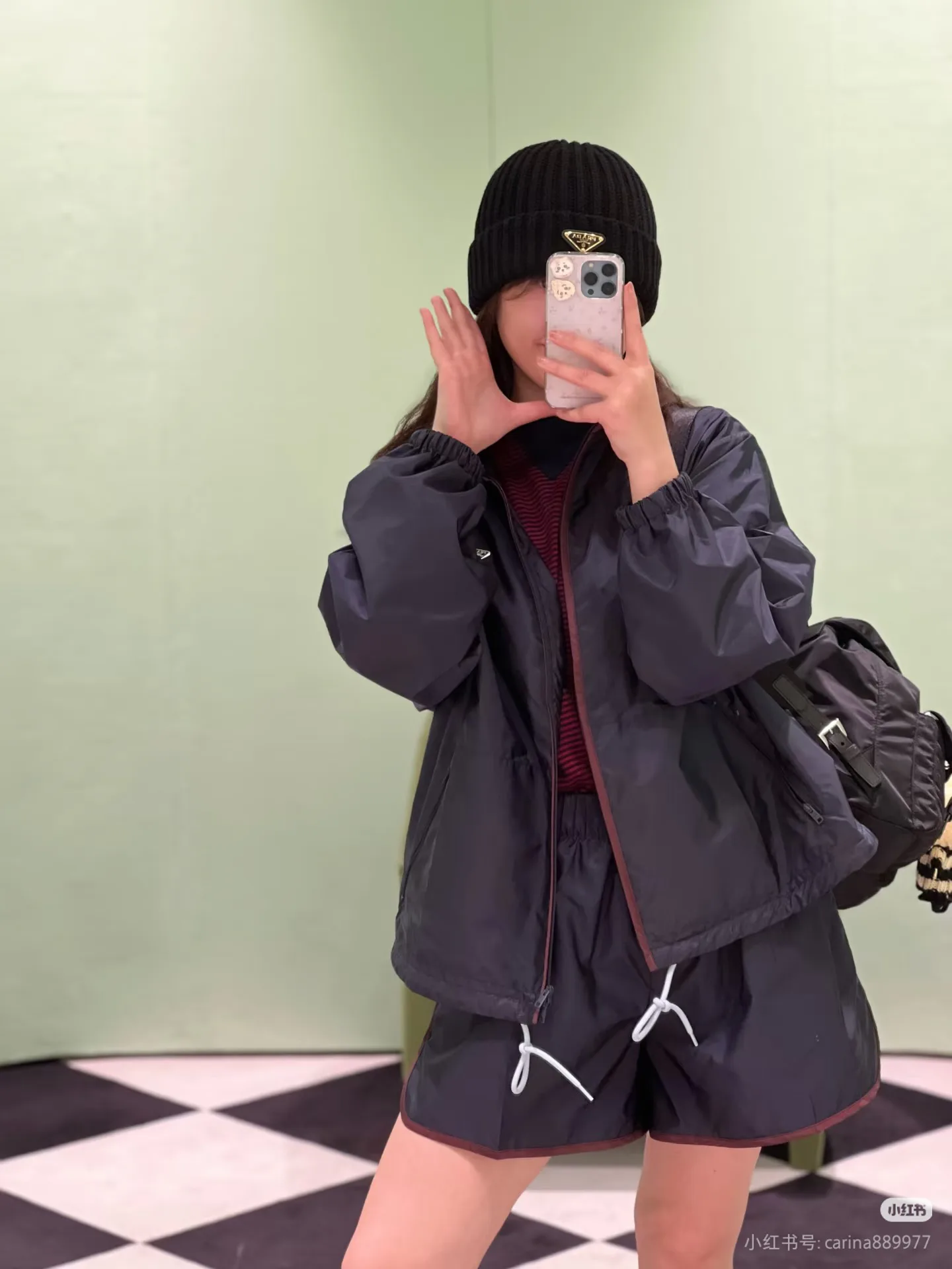 Куртки И Пуховики Женские Prada 7238200