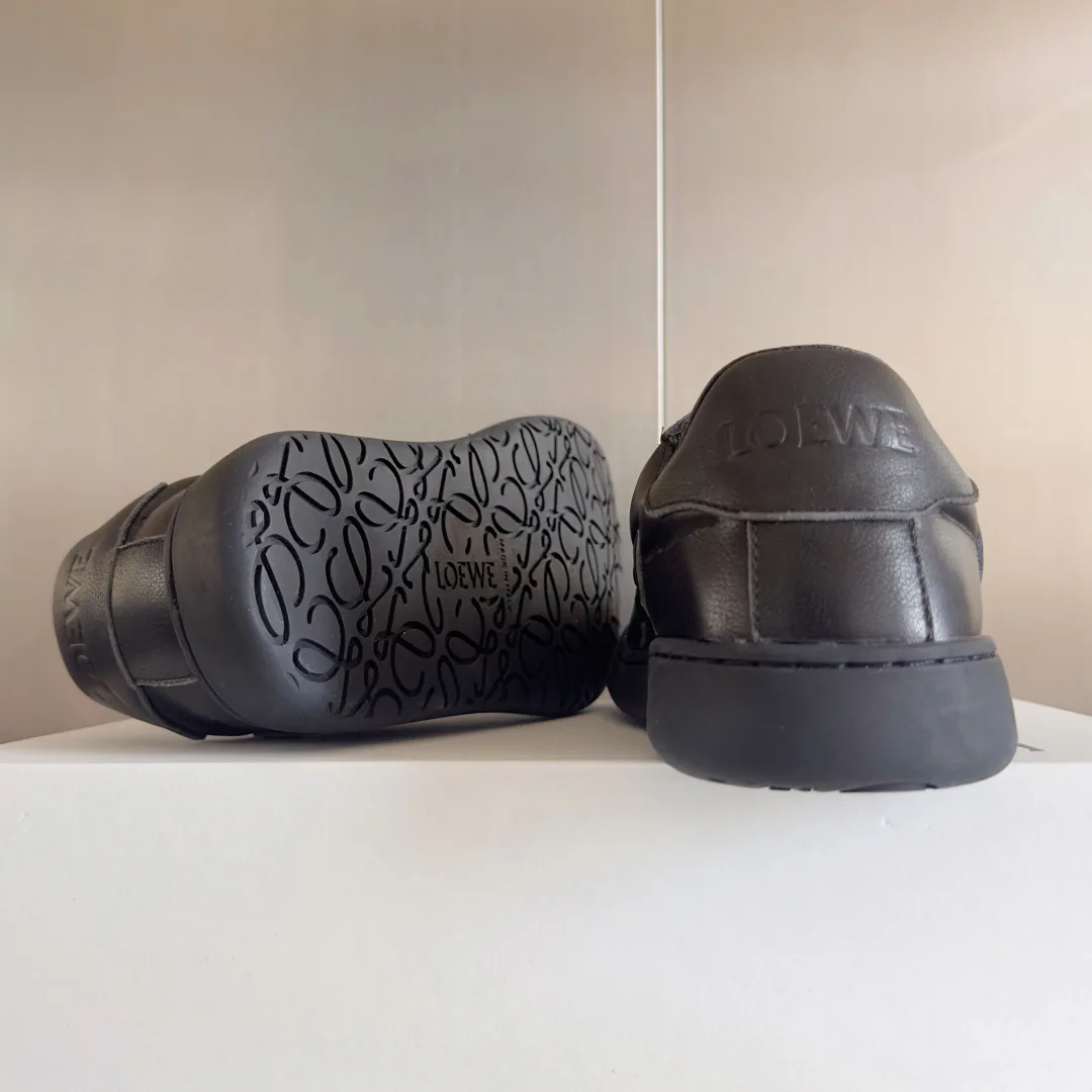 Кеды Женские Loewe 404485