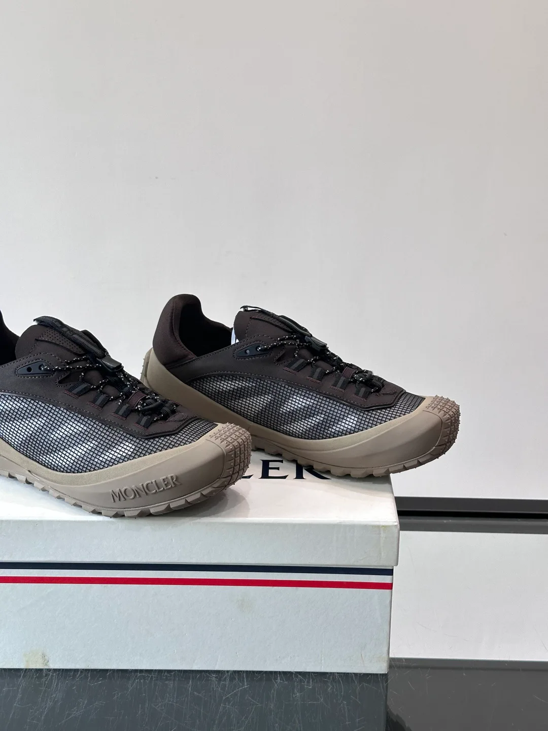 Кроссовки Мужские Moncler 18872066