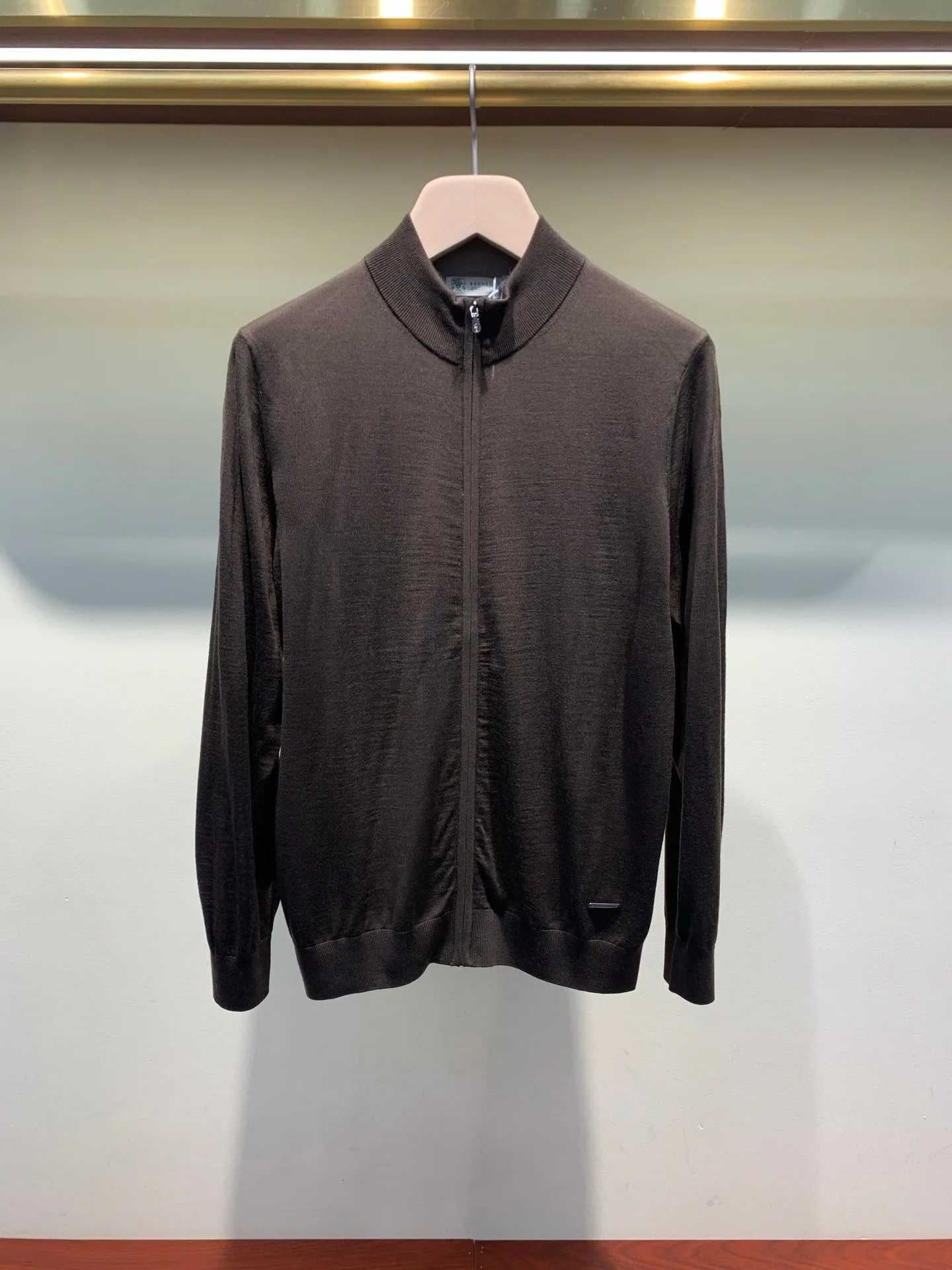 Джемперы И Свитеры Мужские Brunello Cucinelli 18446966