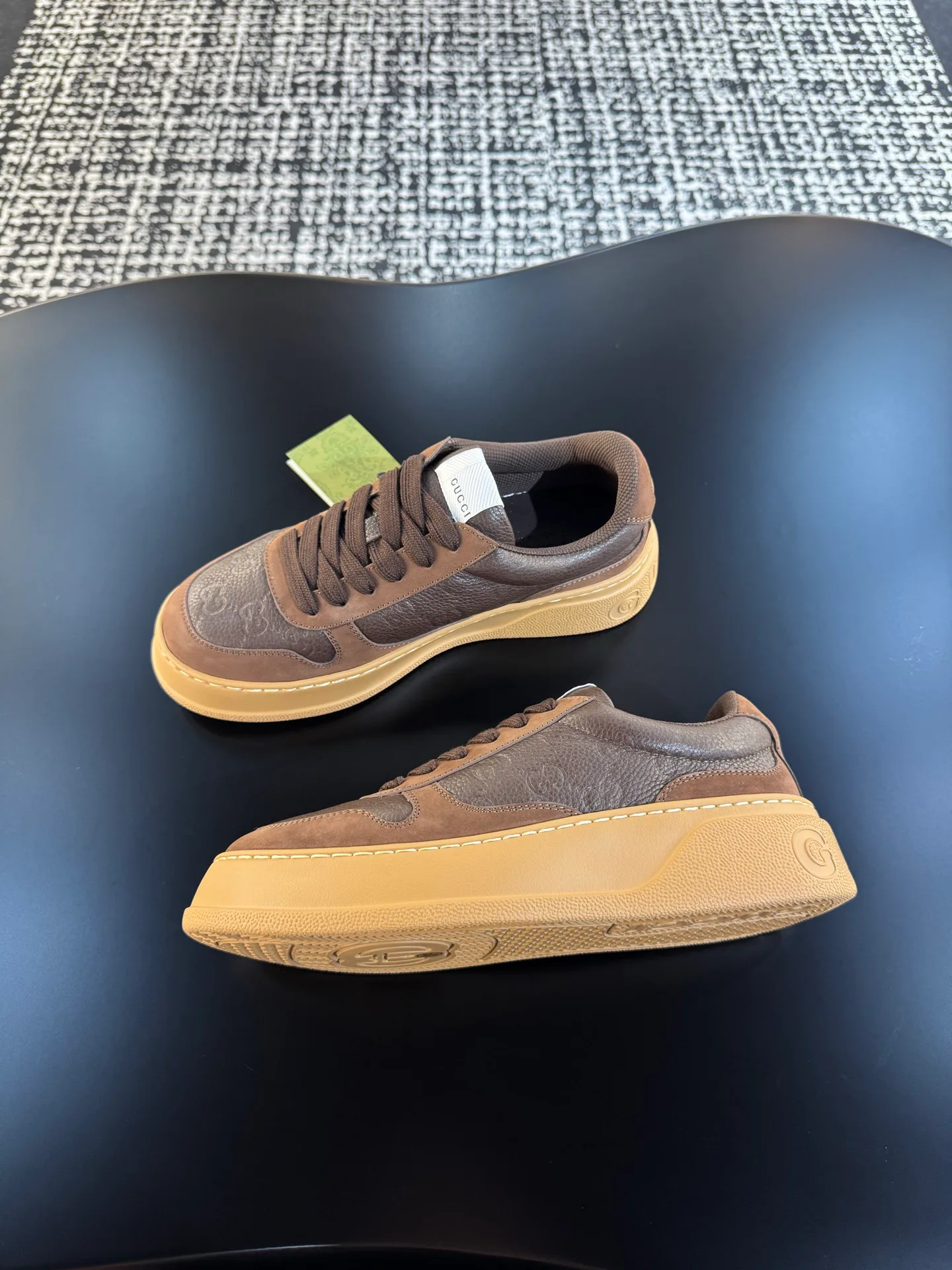 Кроссовки Мужские Gucci 600494