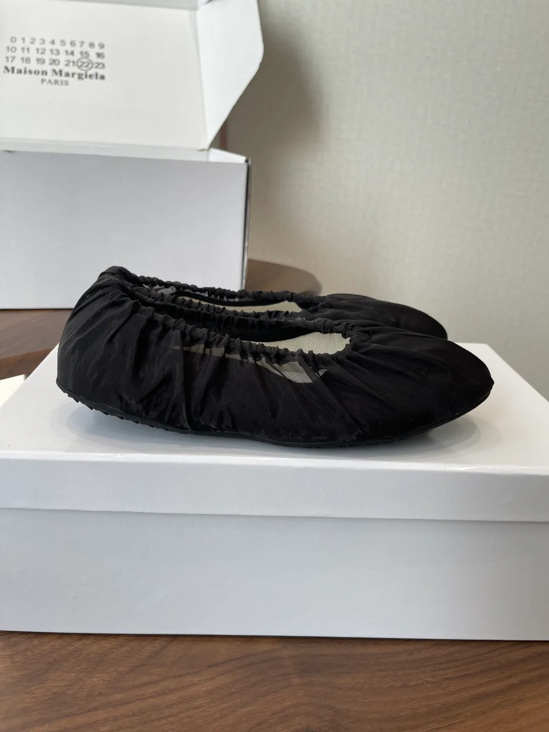 Балетки Женские Maison Margiela 11428059