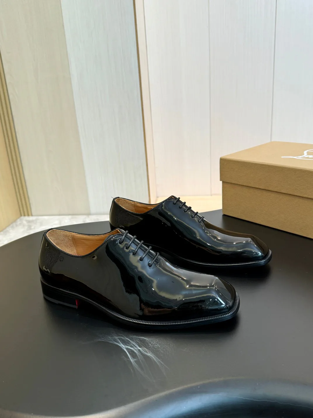 Лоферы И Туфли Мужские Christian Louboutin 18119176