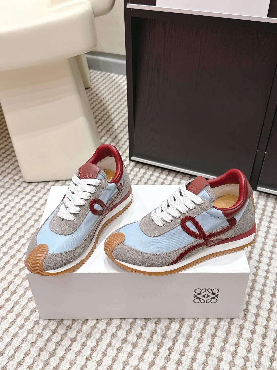 Кроссовки Женские Loewe 1866715