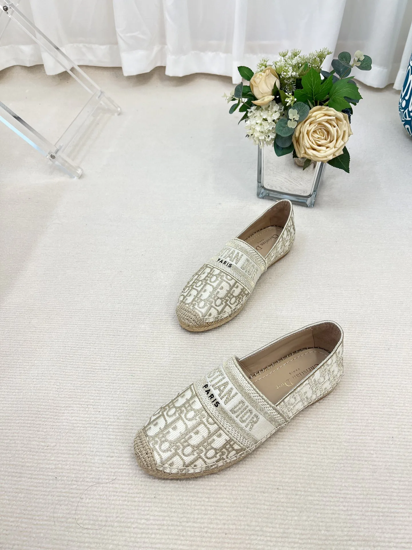 Слипоны Женские Christian Dior 16863