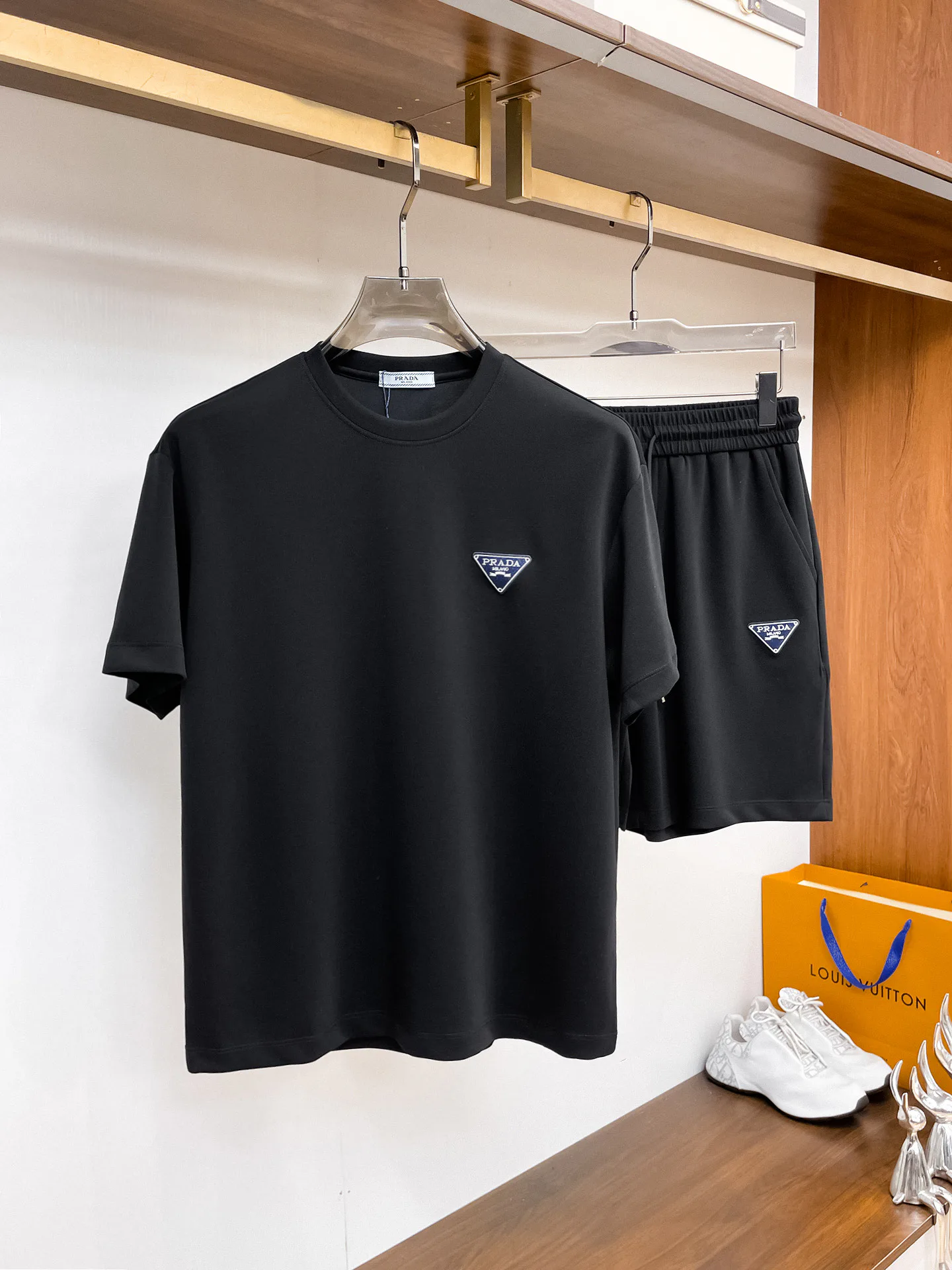 Брюки Мужские Prada 13255778