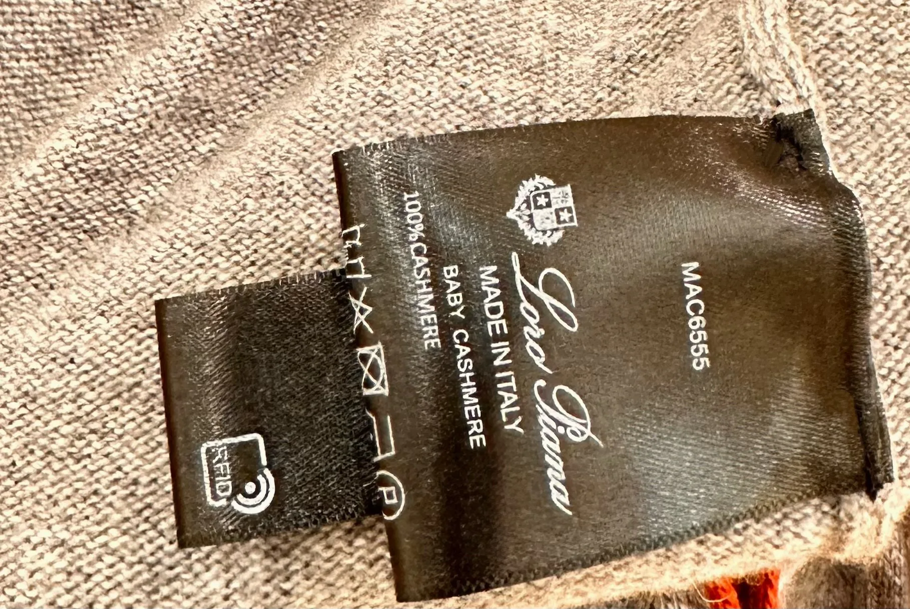 Брюки Мужские Loro Piana 11490951