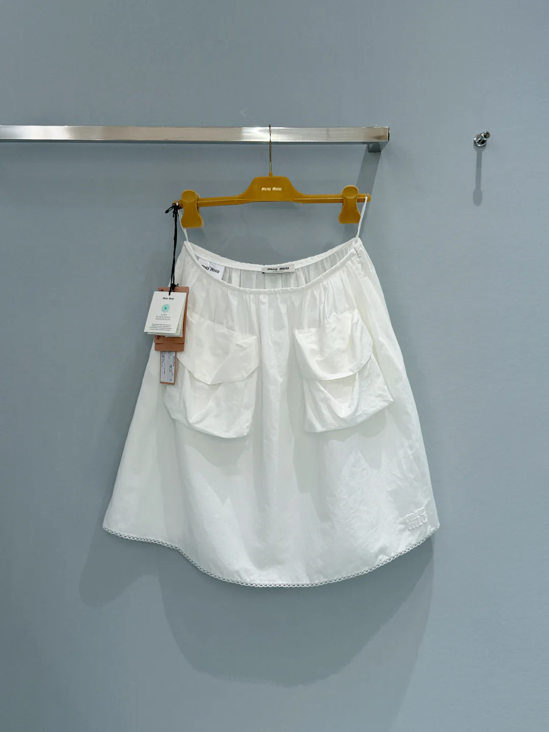 Юбки Женские Miu Miu 11410093