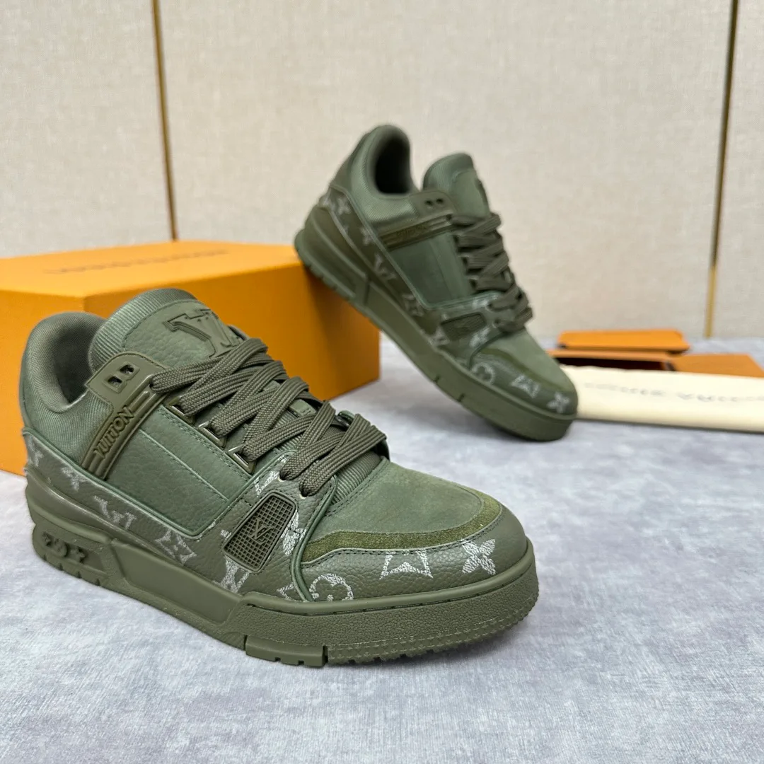 Кроссовки Мужские Louis Vuitton 26366