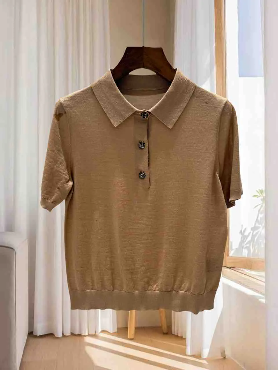 Футболки Женские Loro Piana 31804