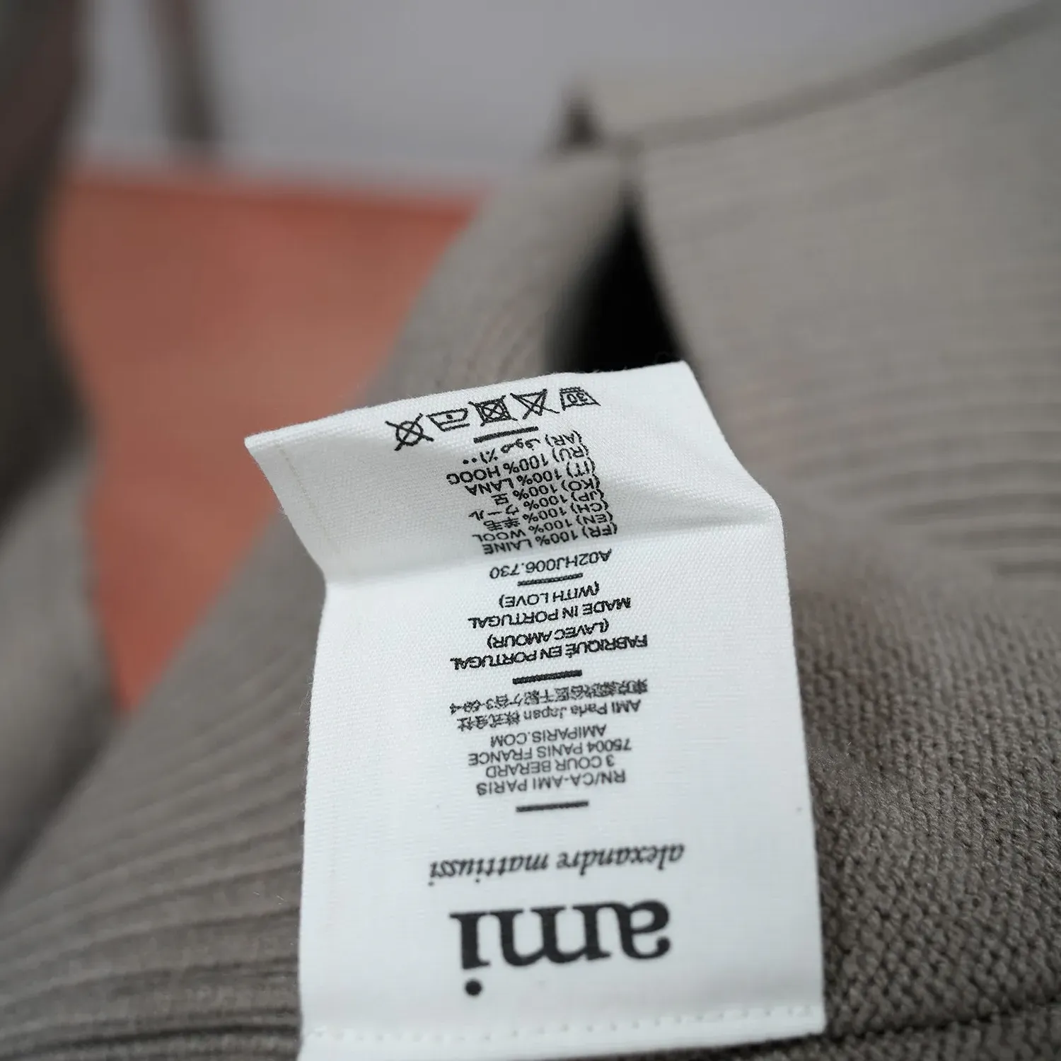 Джемперы И Свитеры Женские Ami Paris 4321186